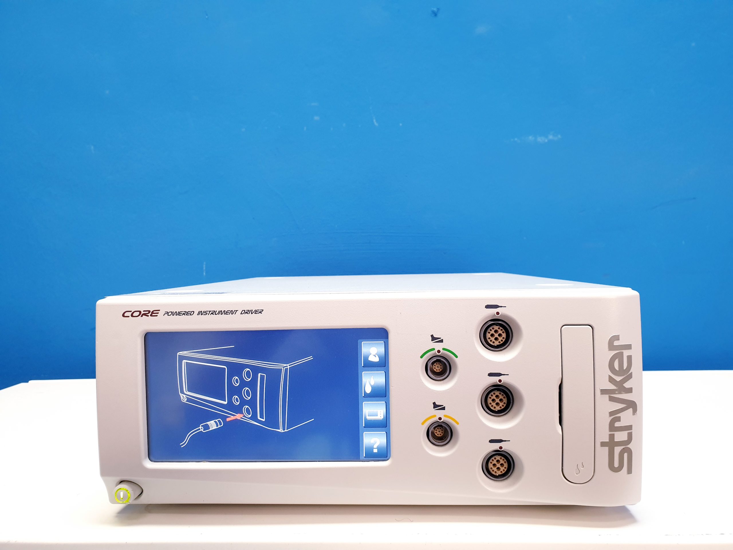 Stryker CORE 5400-50- Konsole Shaver – Bild 2