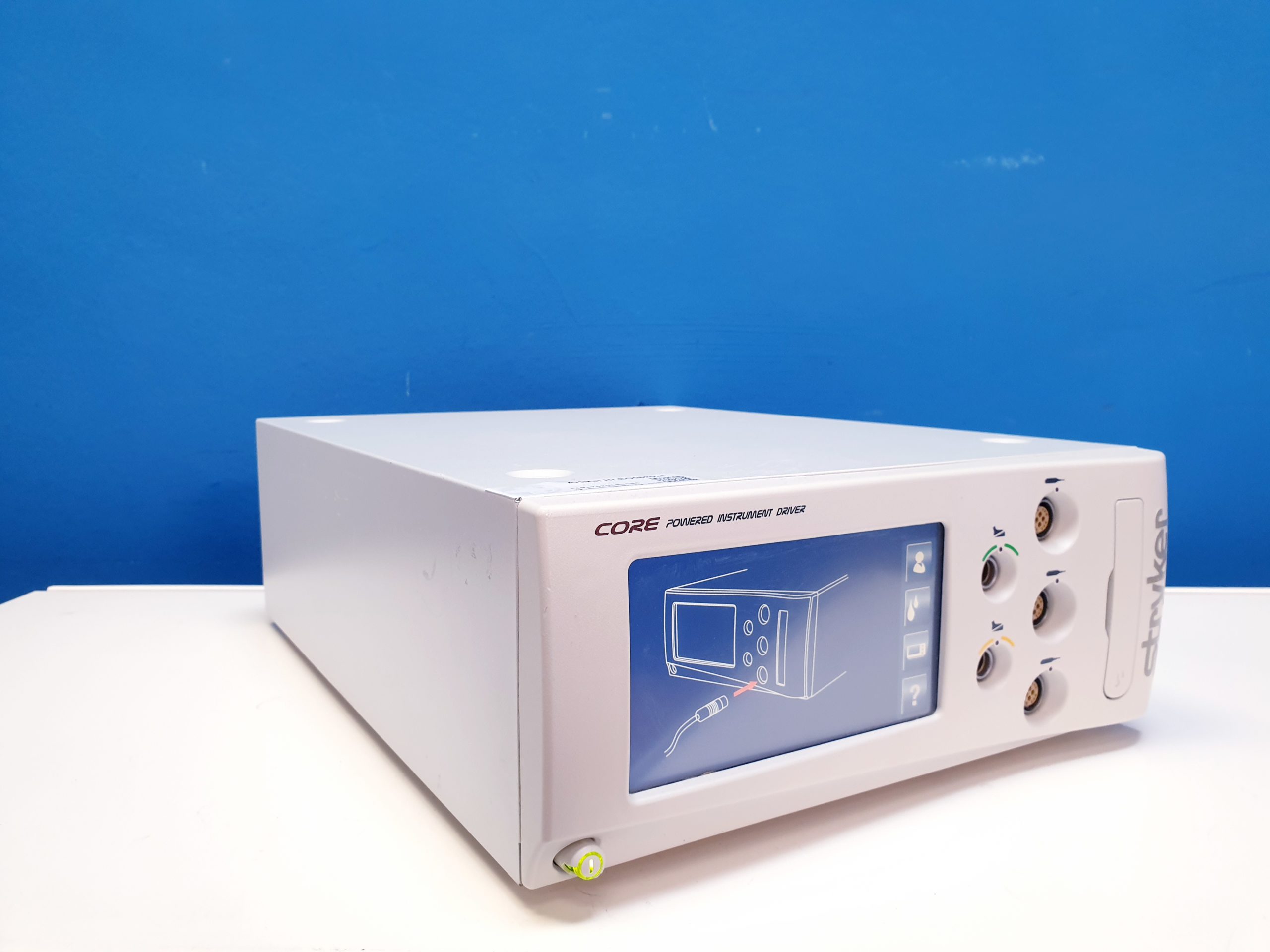 Stryker CORE 5400-50- Konsole Shaver – Bild 6