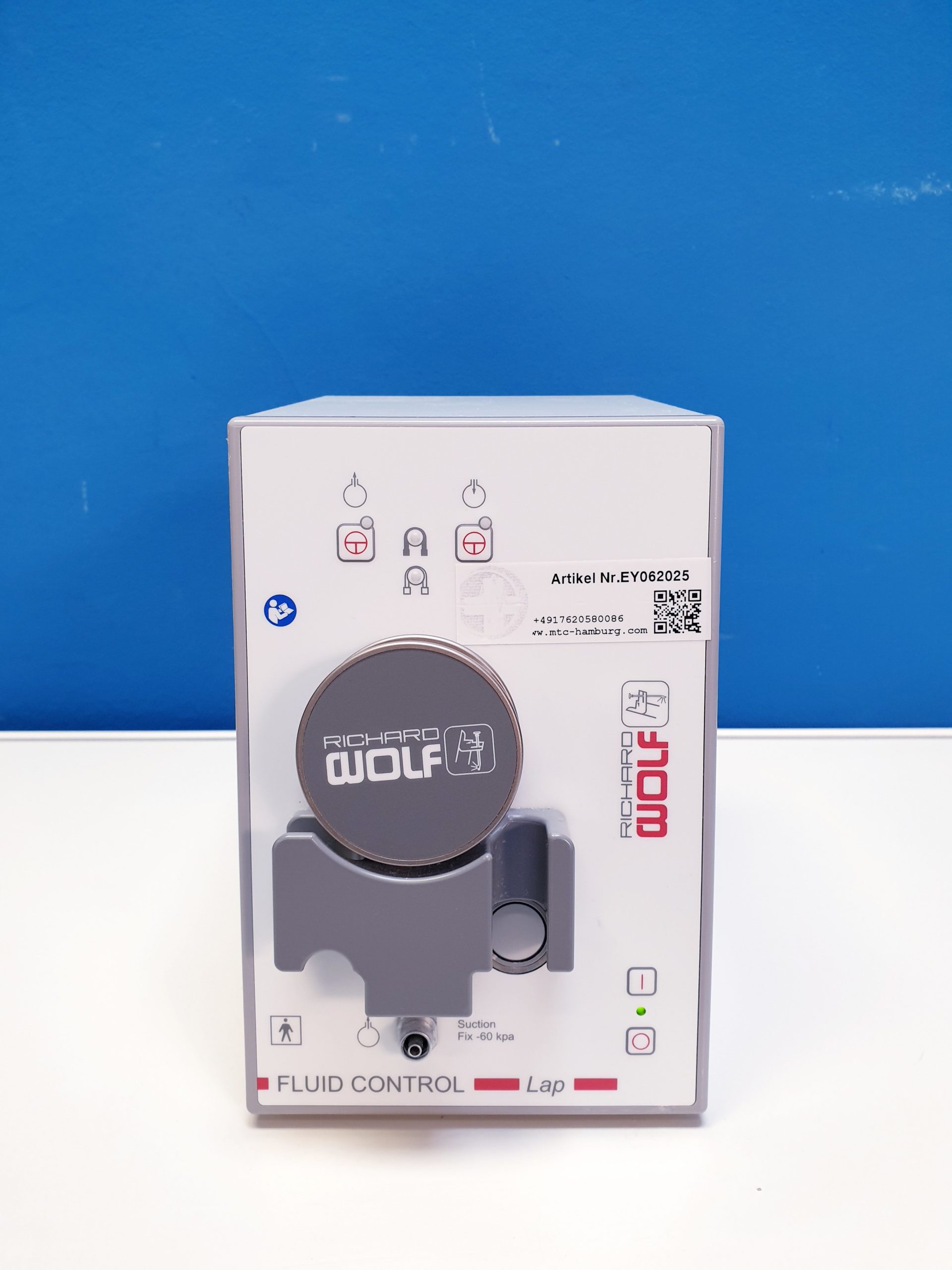 Richard Wolf FLUID CONTROL Lap 2216 Spülpumpe – Bild 2