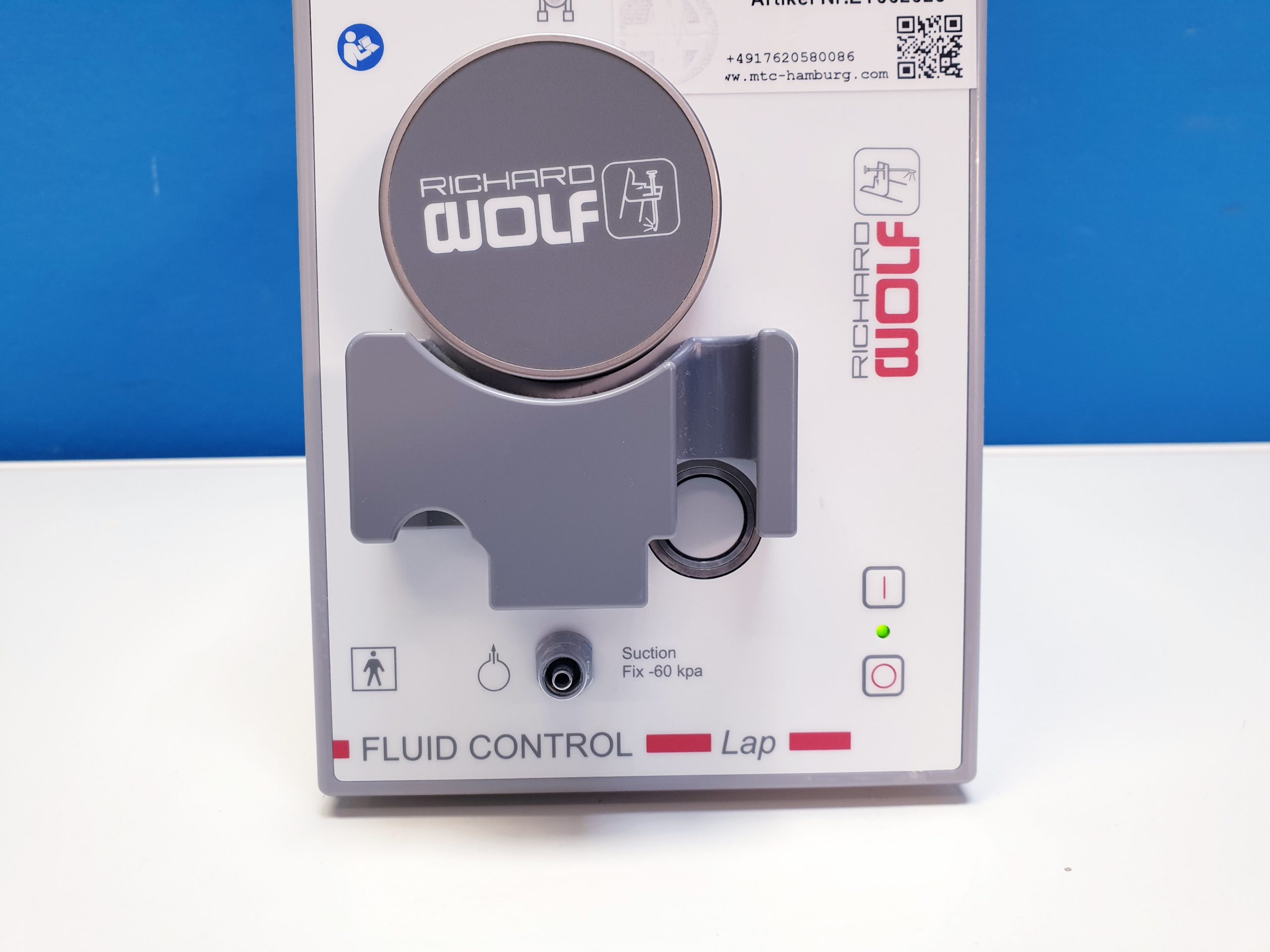 Richard Wolf FLUID CONTROL Lap 2216 Spülpumpe – Bild 3