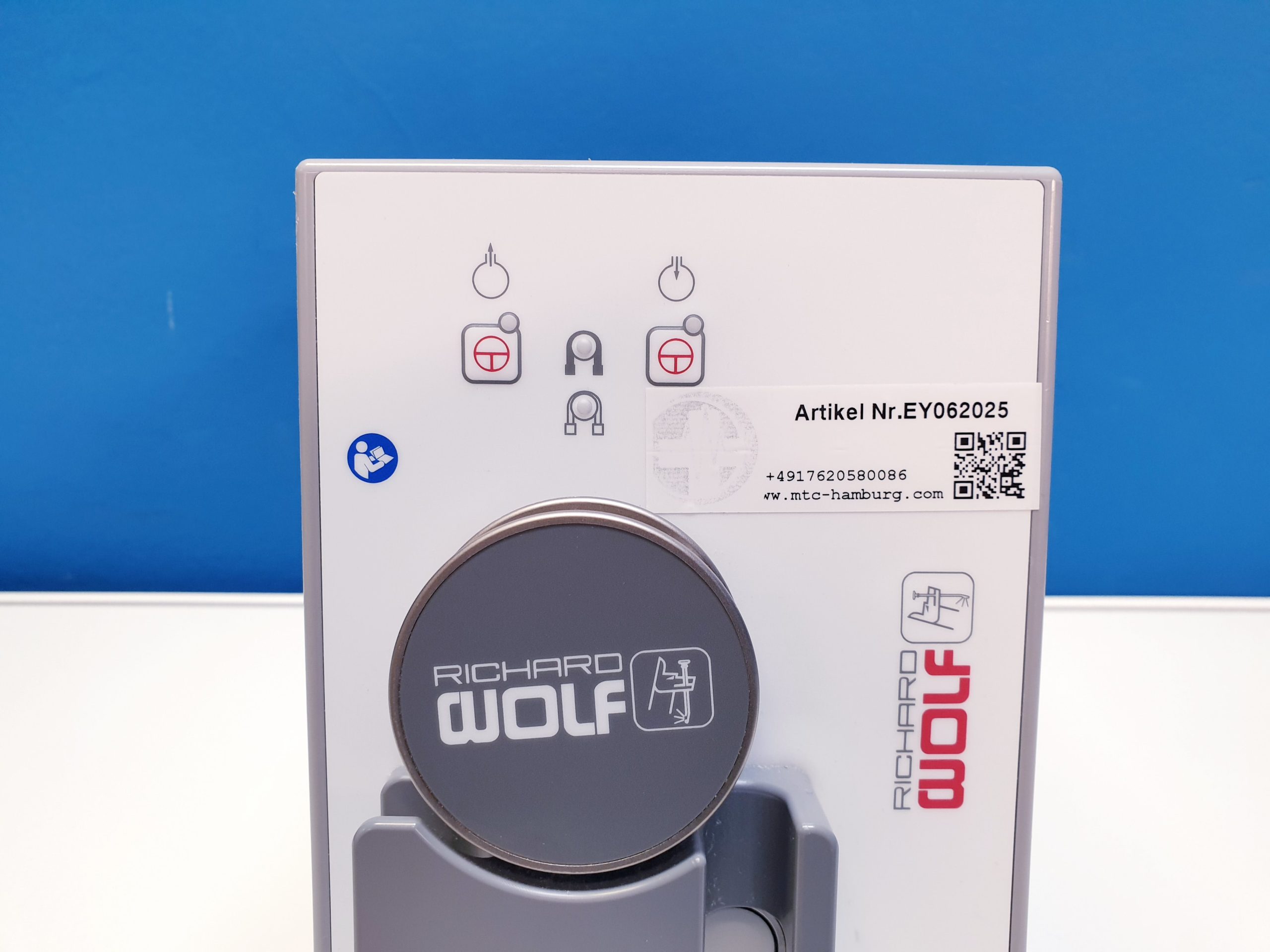 Richard Wolf FLUID CONTROL Lap 2216 Spülpumpe – Bild 4