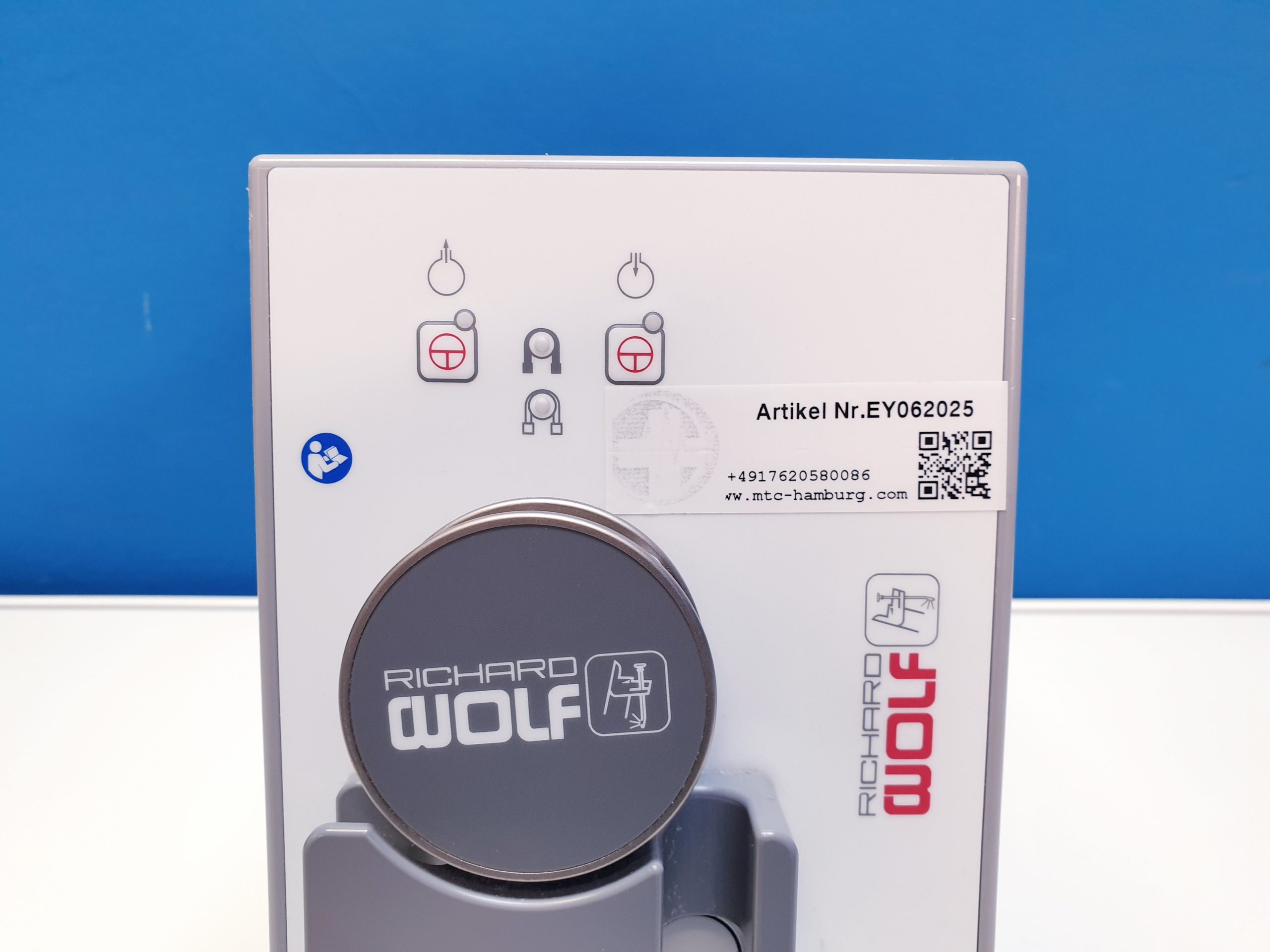 Richard Wolf FLUID CONTROL Lap 2216 Spülpumpe – Bild 5