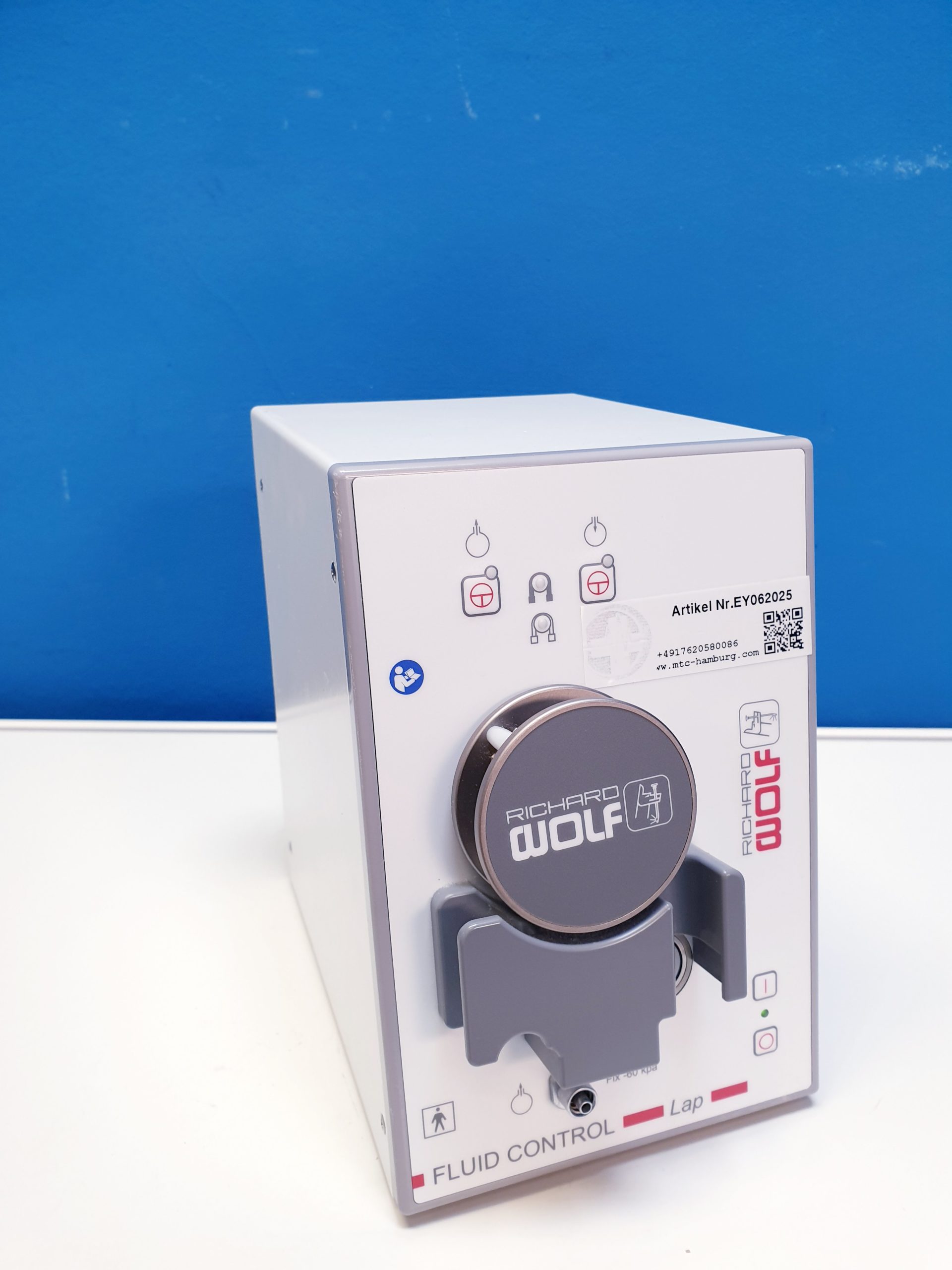 Richard Wolf FLUID CONTROL Lap 2216 Spülpumpe – Bild 7