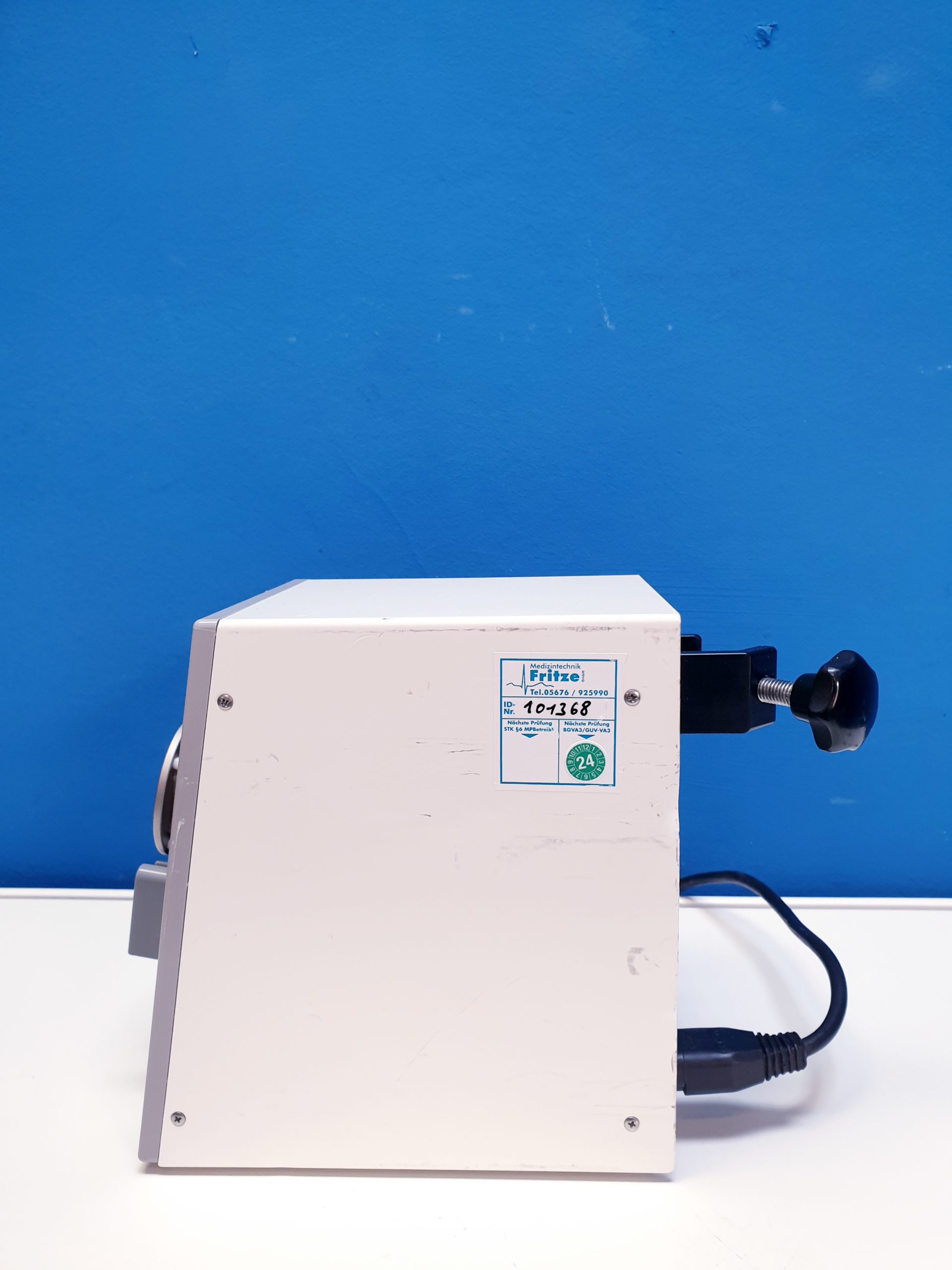 Richard Wolf FLUID CONTROL Lap 2216 Spülpumpe – Bild 9