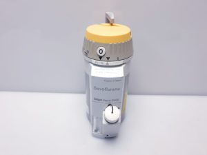 Dräger Vapor 2000 für Sevoflurane Sevorane Vaporiser – Verdampfer