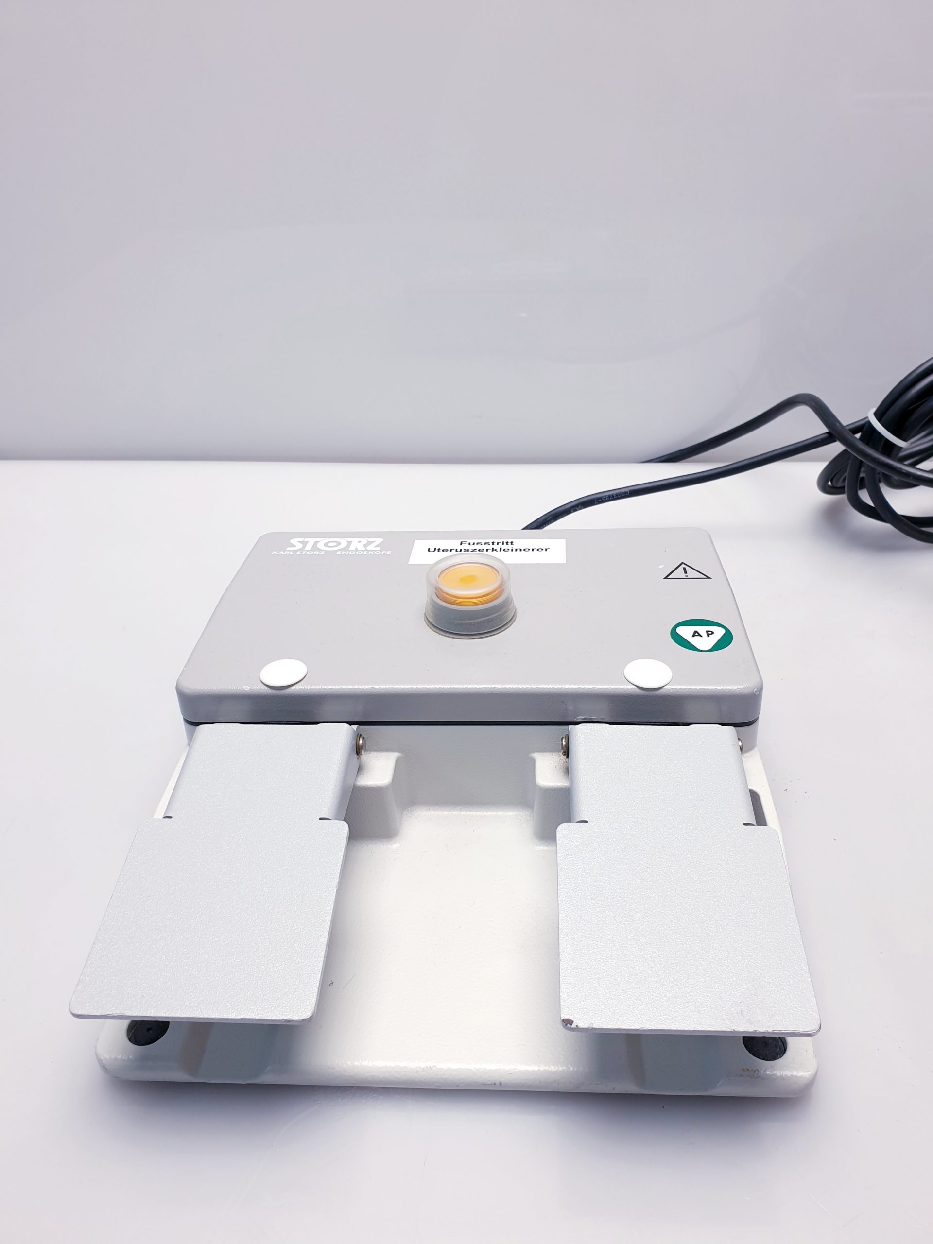 Karl Storz unidrive eco 20711420 - 207114 20 + Fußpedal – Bild 5