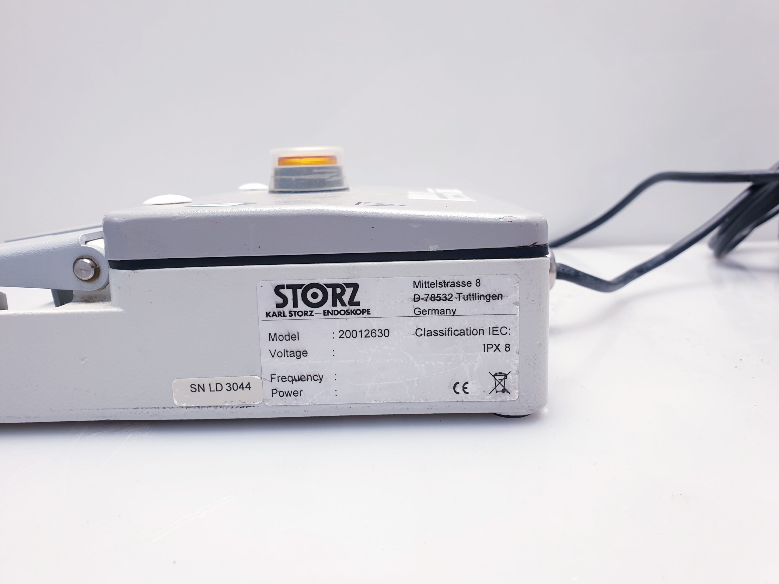 Karl Storz unidrive eco 20711420 - 207114 20 + Fußpedal – Bild 7