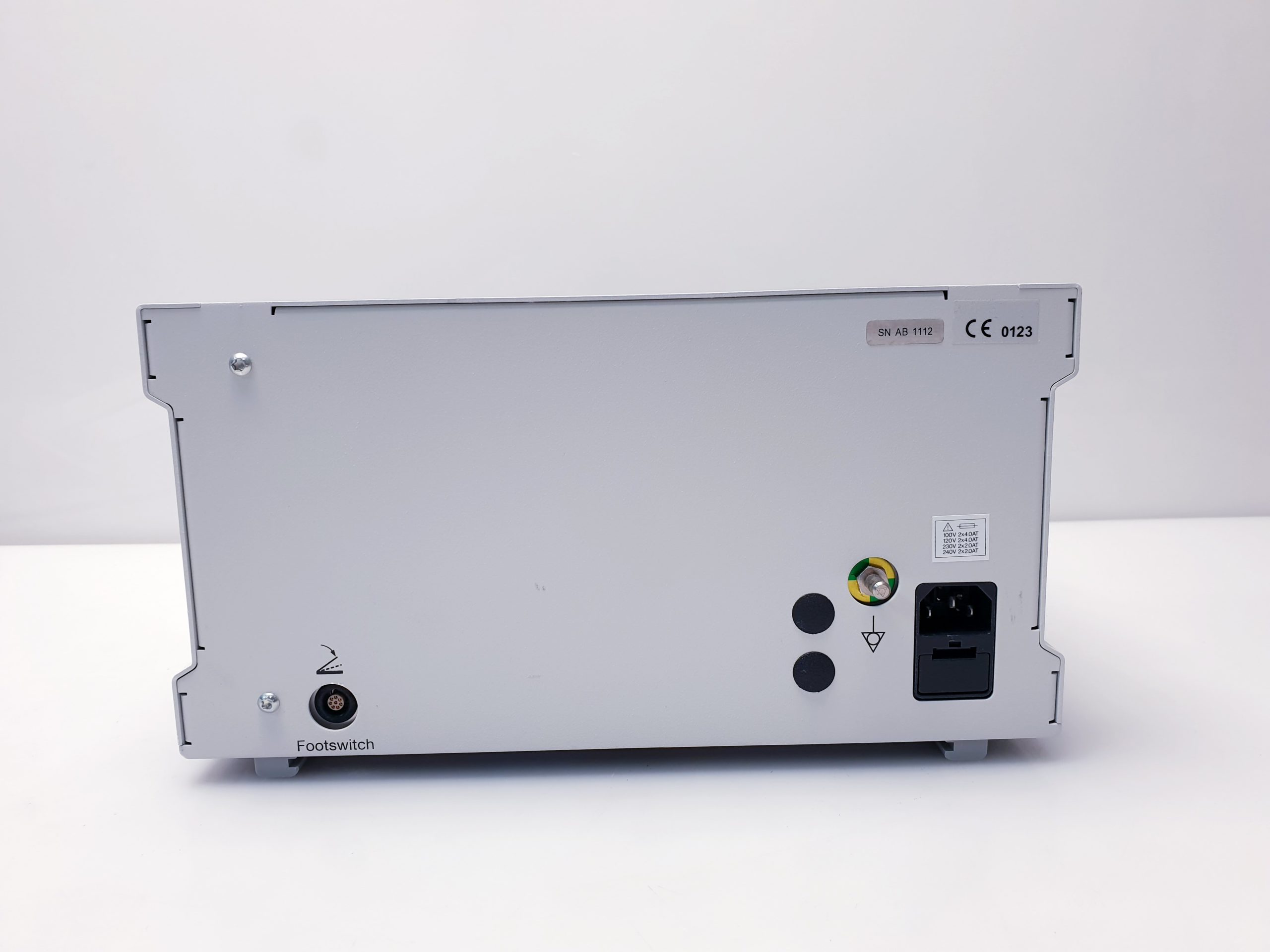 Karl Storz unidrive eco 20711420 - 207114 20 + Fußpedal – Bild 11