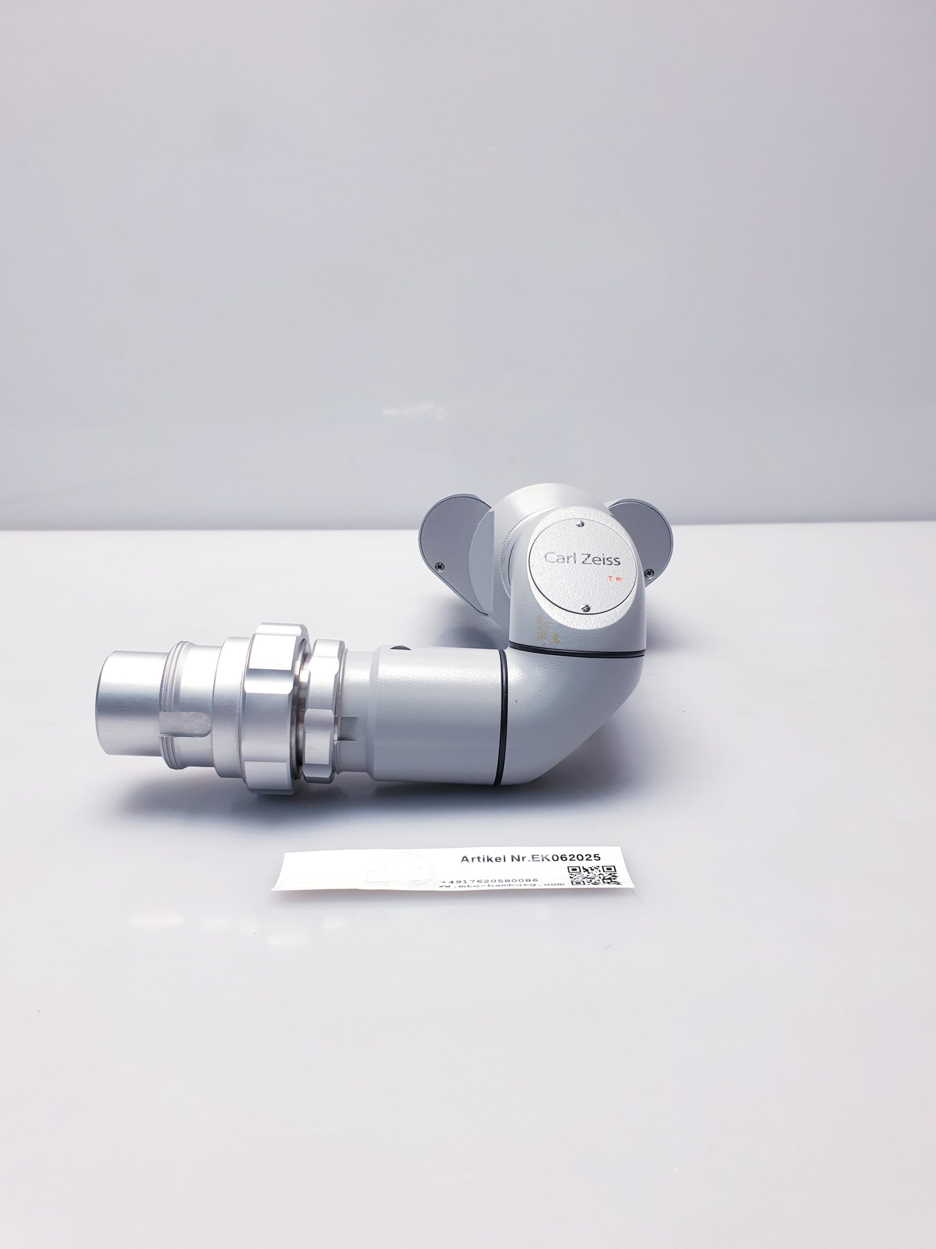 Carl Zeiss f 125 mitbeobachter Tubus - – Bild 4