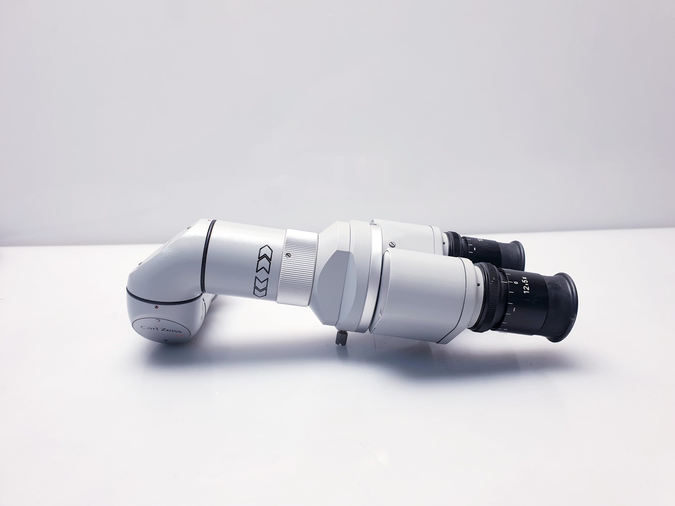 Carl Zeiss f 125 mitbeobachter Tubus - – Bild 5