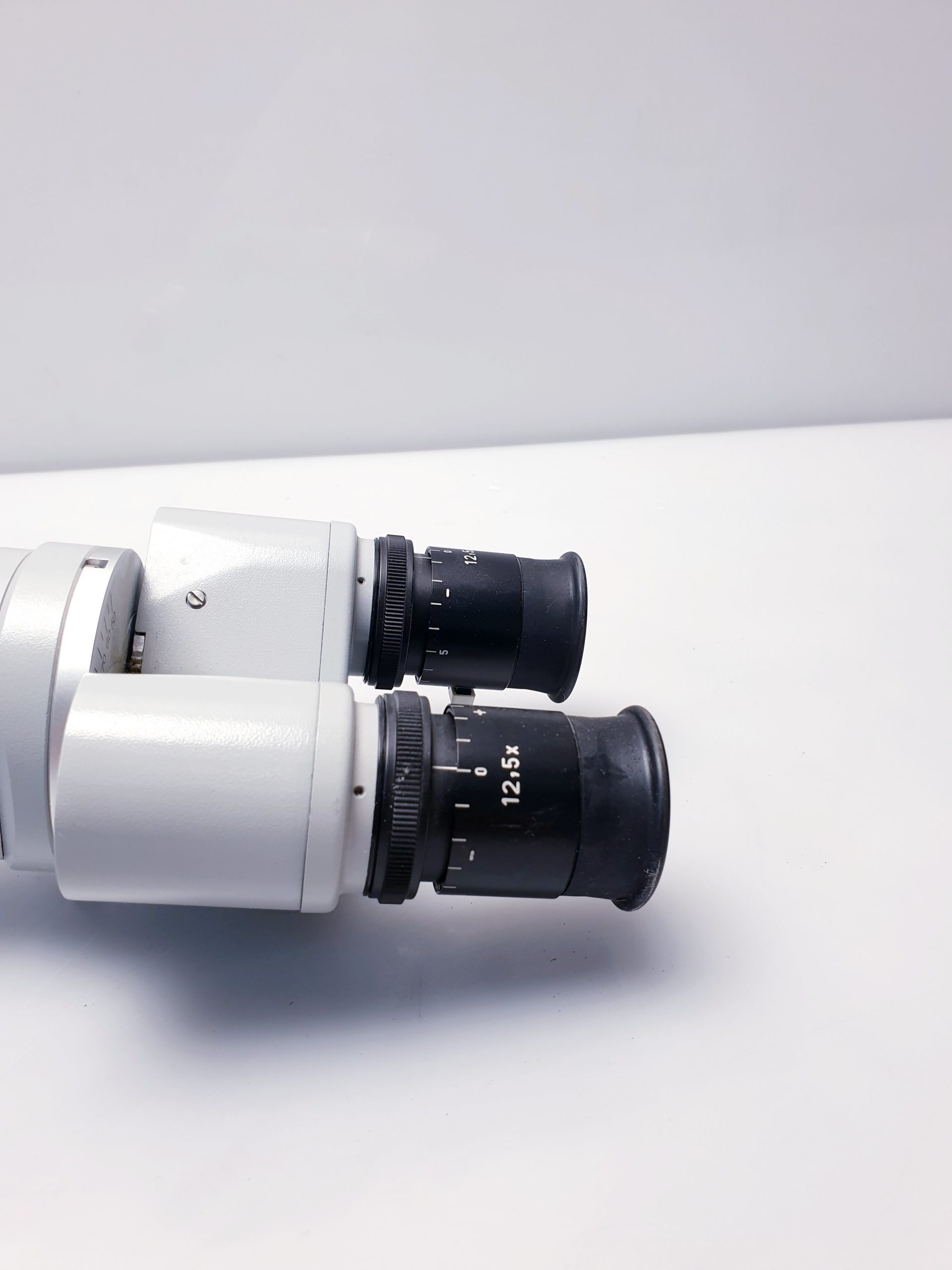 Carl Zeiss f 125 mitbeobachter Tubus - – Bild 6