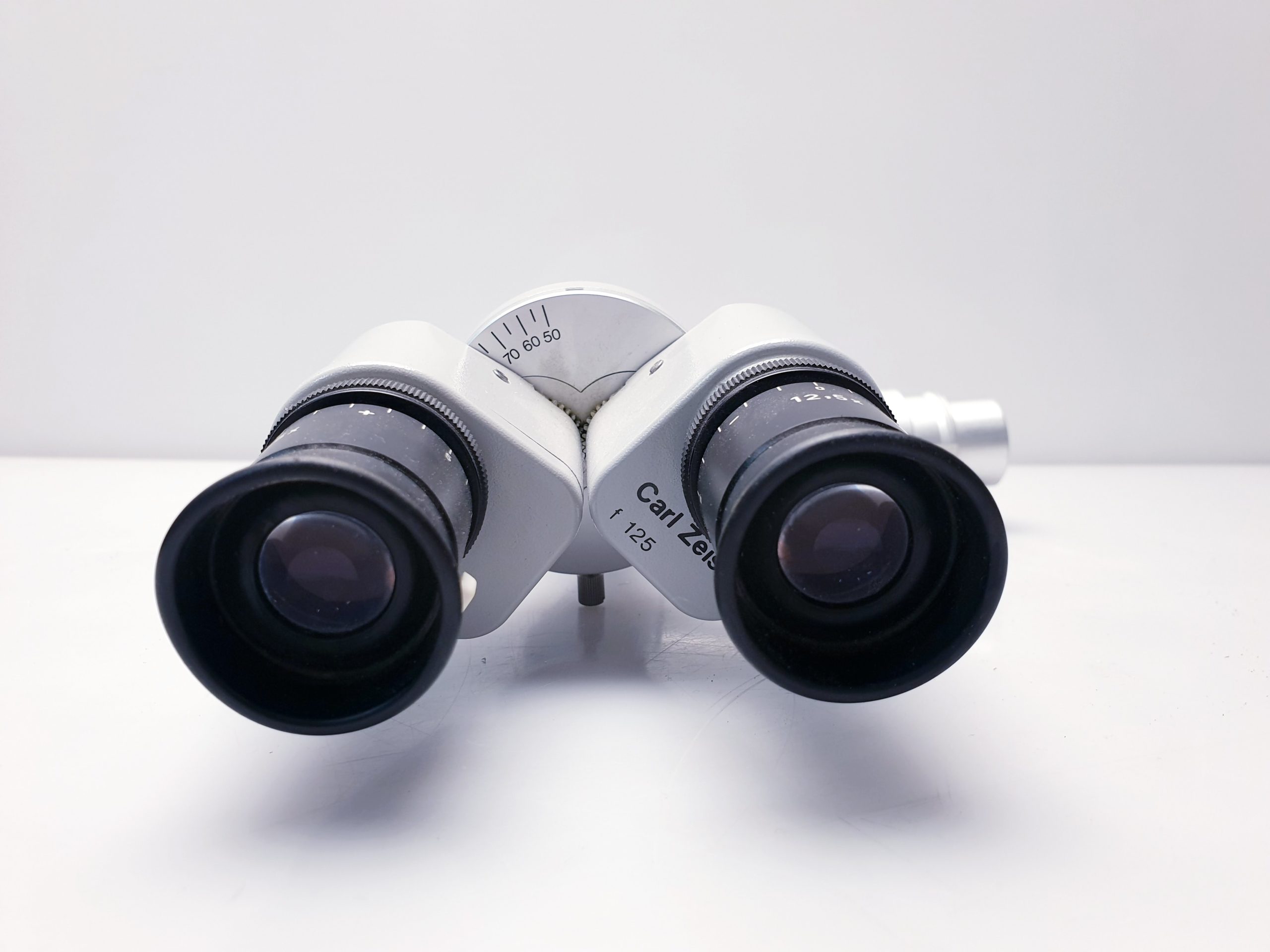 Carl Zeiss f 125 mitbeobachter Tubus - – Bild 7