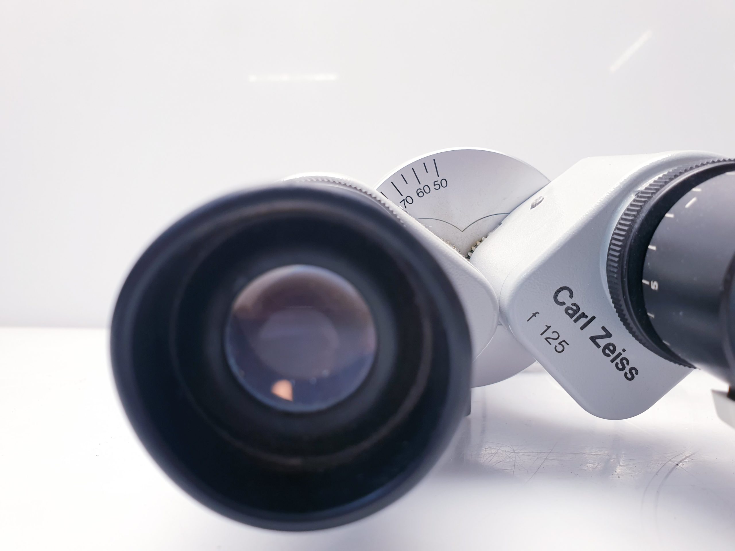 Carl Zeiss f 125 mitbeobachter Tubus - – Bild 9