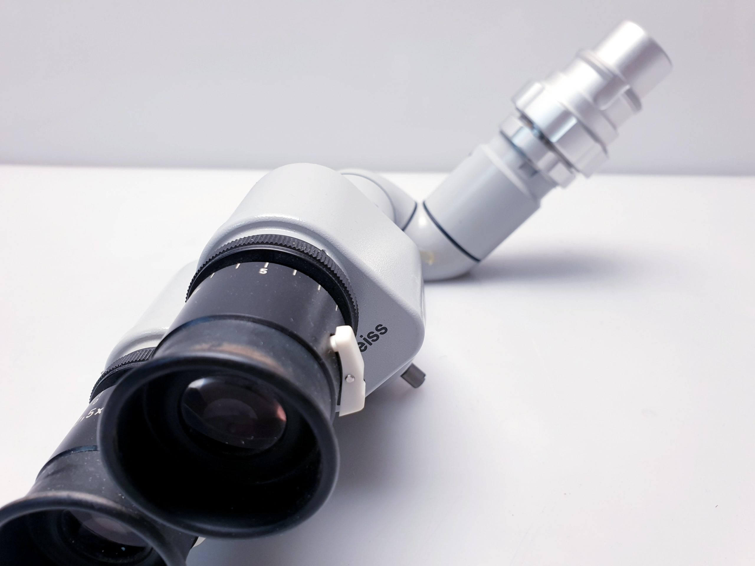 Carl Zeiss f 125 mitbeobachter Tubus - – Bild 10