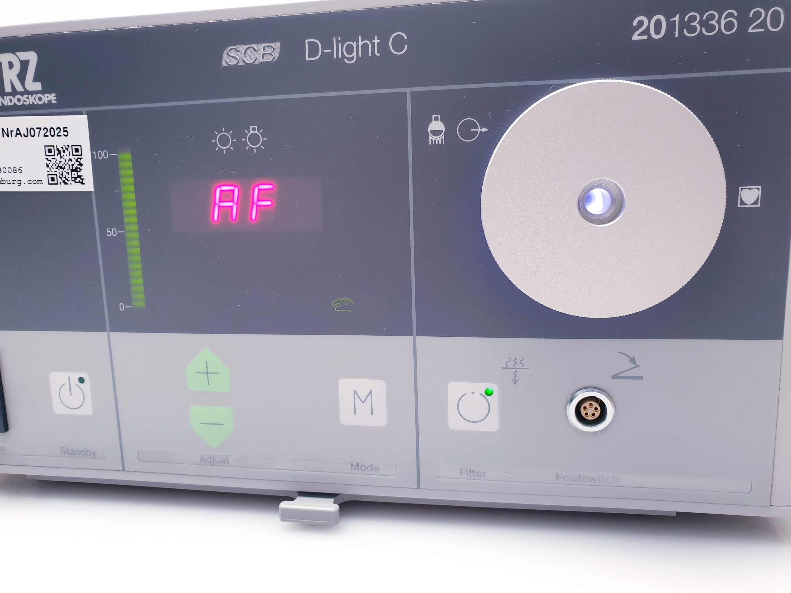 Karl Storz 201336 20 20133620 Light Source SCB D-light C – Bild 4