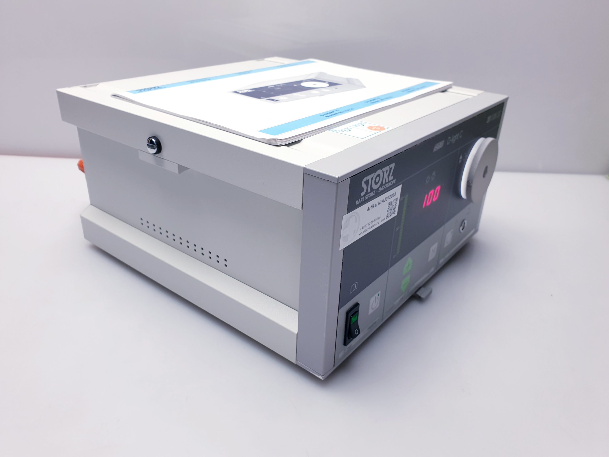 Karl Storz 201336 20 20133620 Light Source SCB D-light C – Bild 5