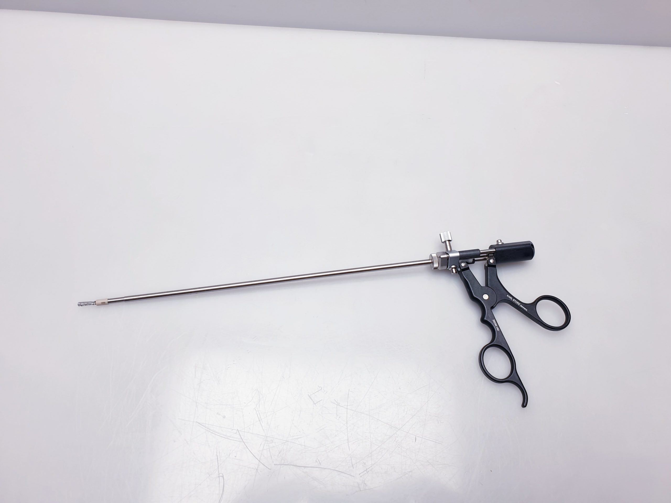 KARL STORZ 26296 HM 26296HM Griff + 26276 A 26276A TAKE-APART Outer Sheath, 5 mm, 33 cm – Bild 4