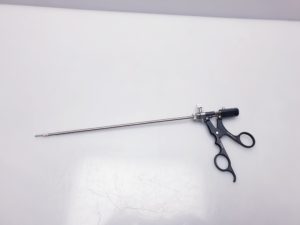 KARL STORZ 26296 HM 26296HM  Griff + 26276 A  26276A TAKE-APART Outer Sheath, 5 mm, 33 cm