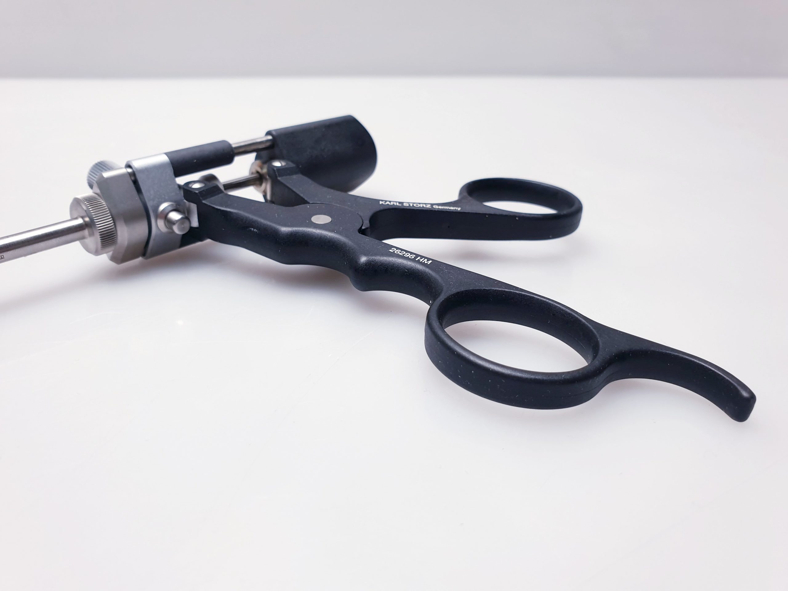 KARL STORZ 26296 HM 26296HM Griff + 26276 A 26276A TAKE-APART Outer Sheath, 5 mm, 33 cm – Bild 7