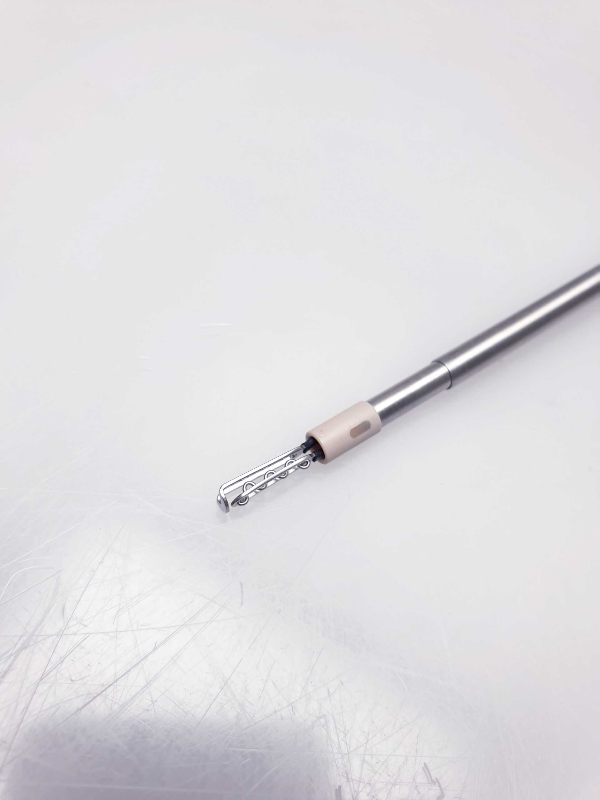 KARL STORZ 26296 HM 26296HM Griff + 26276 A 26276A TAKE-APART Outer Sheath, 5 mm, 33 cm – Bild 10