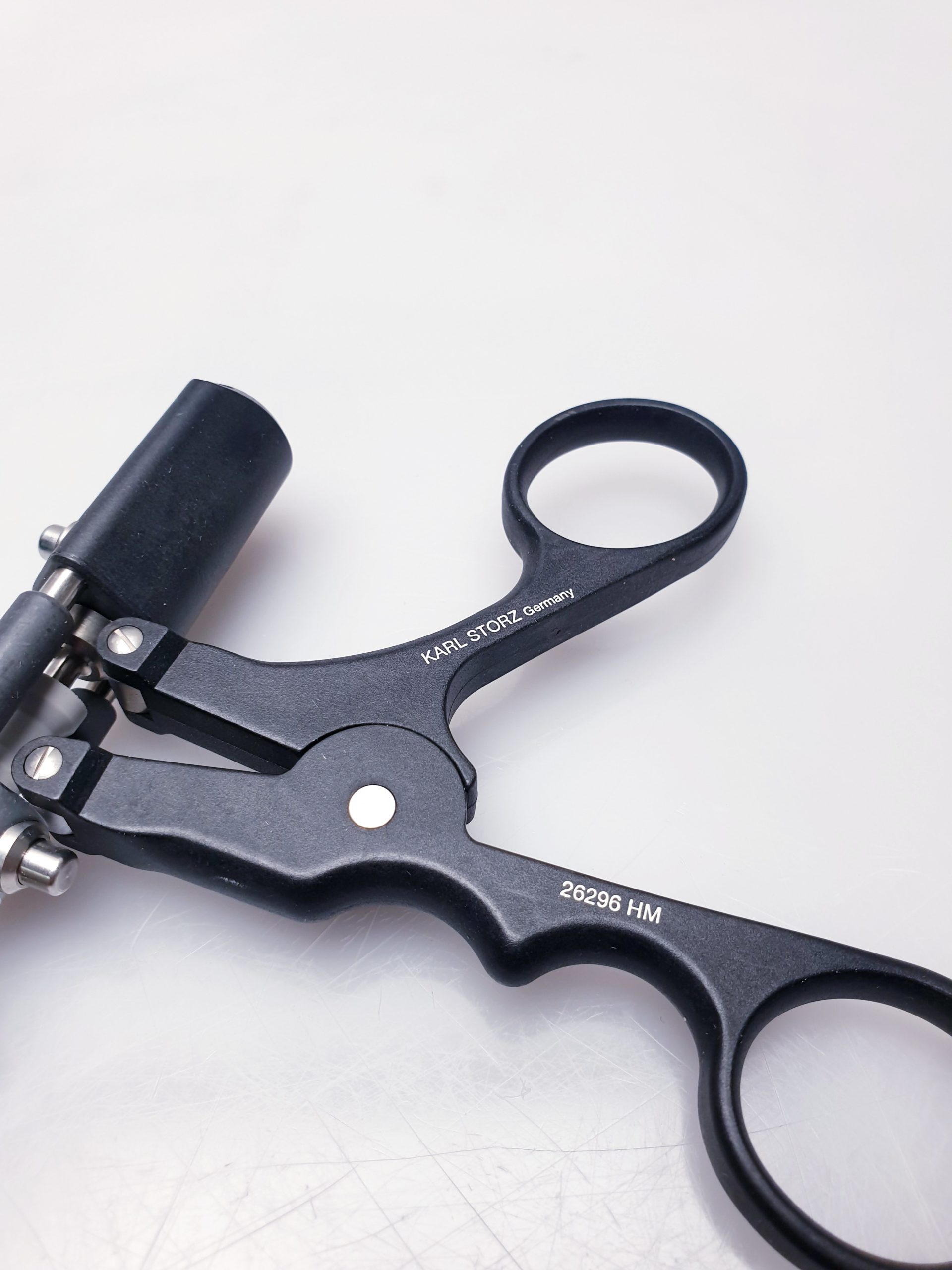 KARL STORZ 26296 HM 26296HM Griff + 26276 A 26276A TAKE-APART Outer Sheath, 5 mm, 33 cm – Bild 13