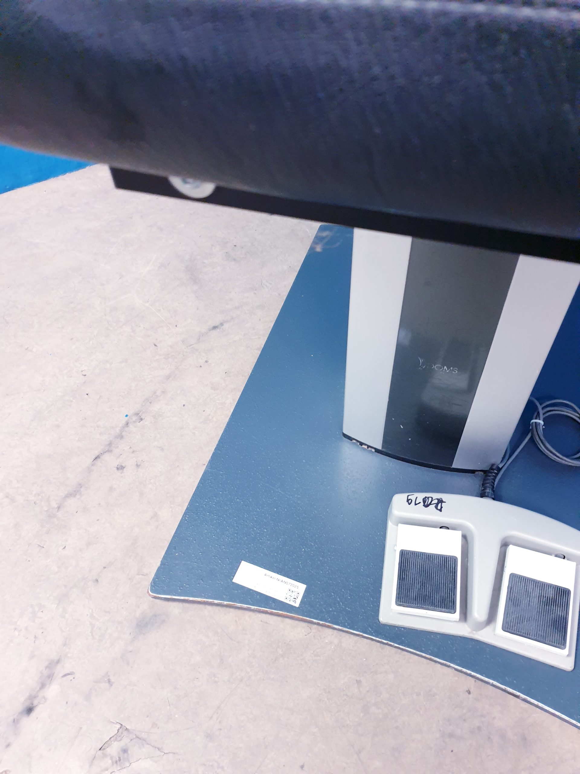 Carl Zeiss Behandlungsstuhl für die Ophtalmologie - 31-001 – Bild 3