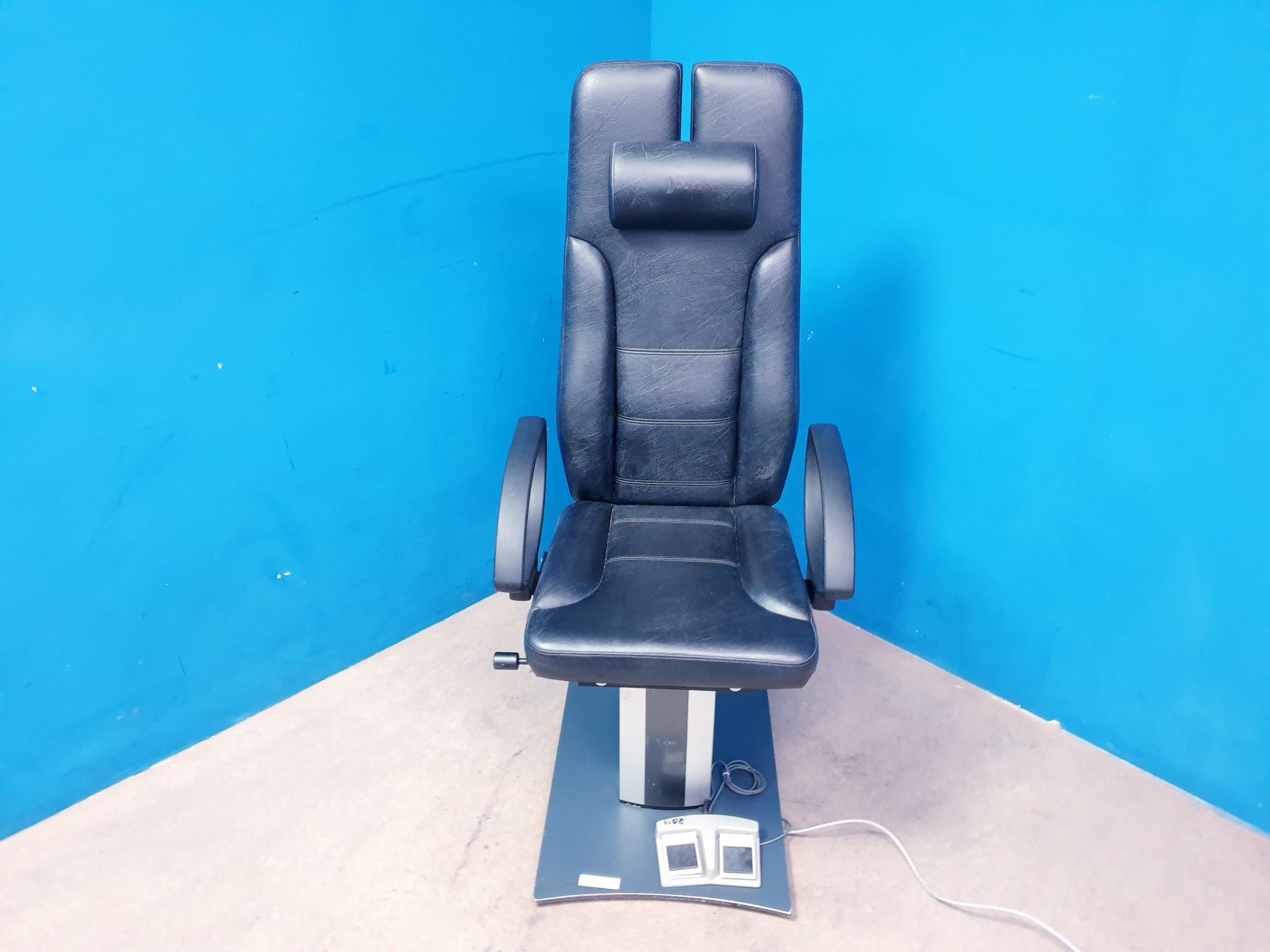 Carl Zeiss Behandlungsstuhl für die Ophtalmologie - 31-001 – Bild 4