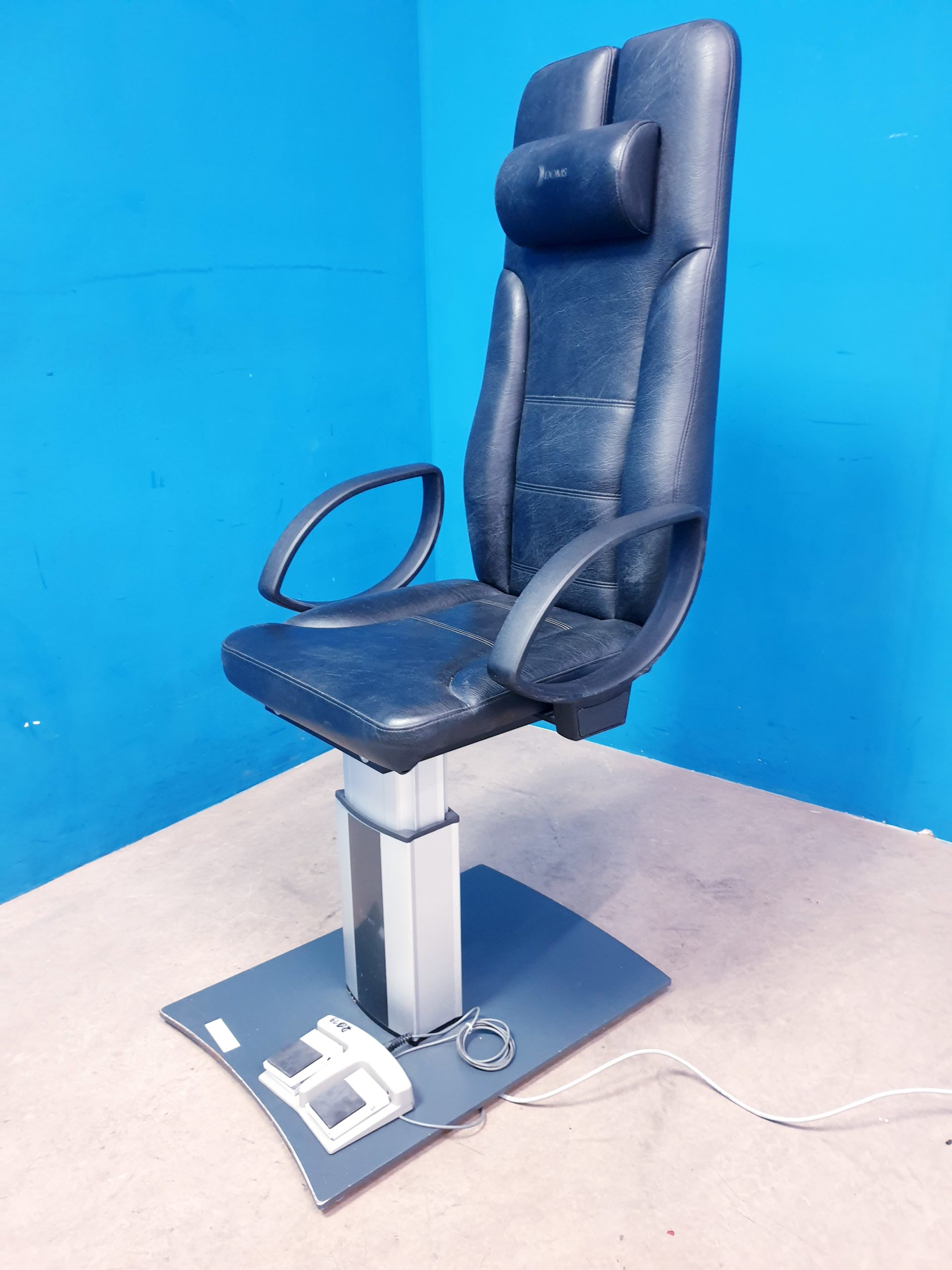 Carl Zeiss Behandlungsstuhl für die Ophtalmologie - 31-001 – Bild 5