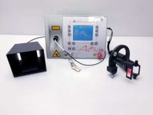 Quantel Medical Activis 689nm PDT-Diodenlaser mit Zubehör
