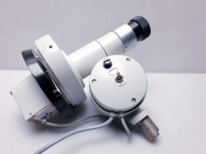 Möller Wedel 2146 Idemvisus Jdemvisus n. Prof. Schober Sehzeichenprojektor