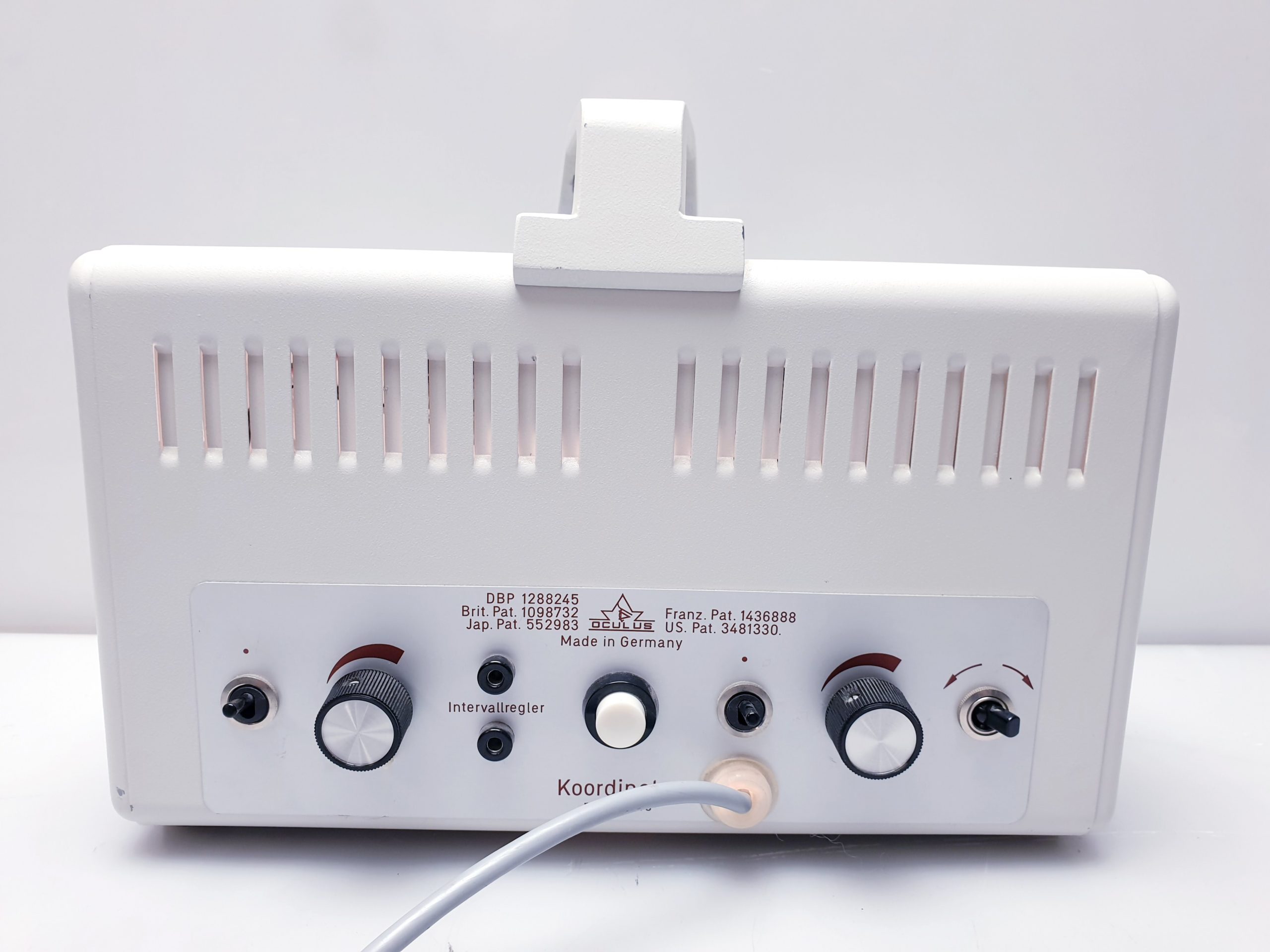 OCULUS 43850 Tisch Koordinator - TischKoordinator Koordinator 43850 5833 – Bild 5