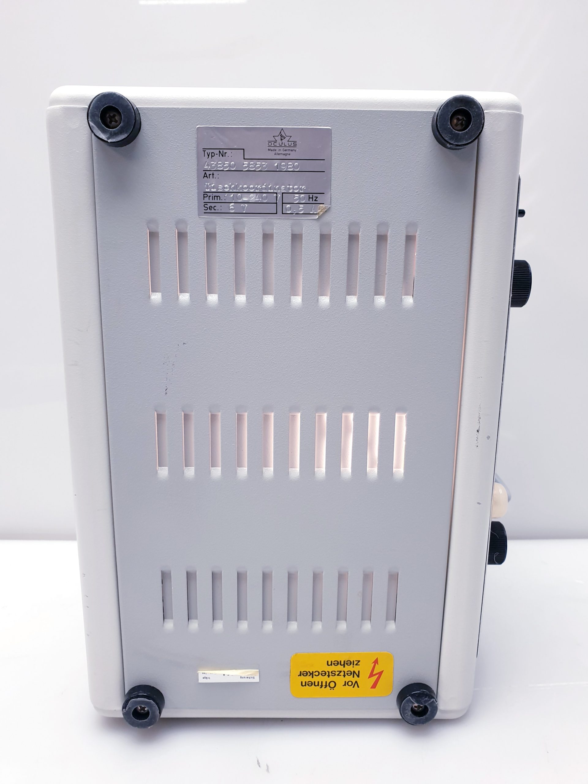 OCULUS 43850 Tisch Koordinator - TischKoordinator Koordinator 43850 5833 – Bild 6