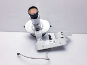 Möller Wedel 2146 Idemvisus Jdemvisus n. Prof. Schober Sehzeichenprojektor