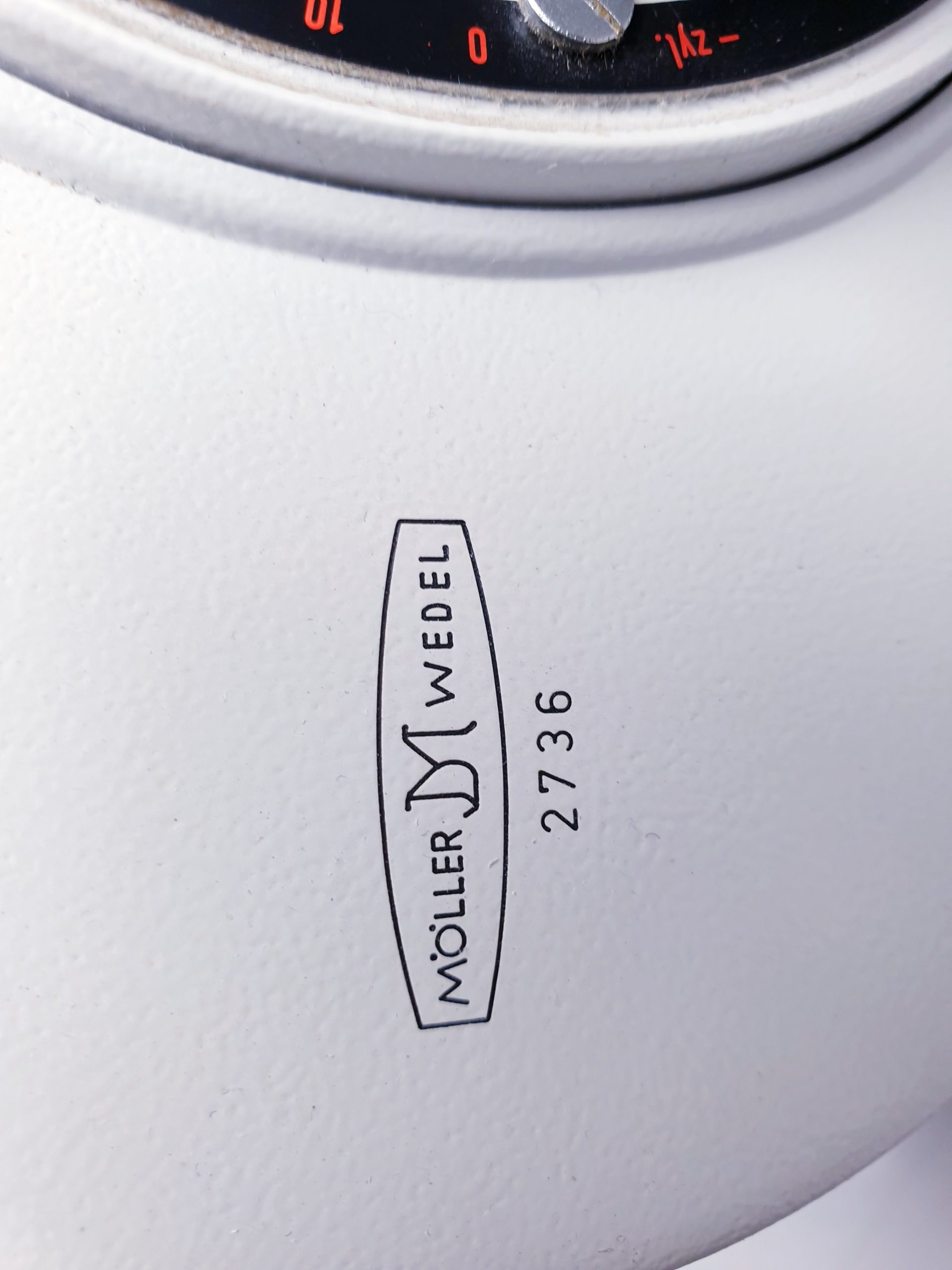 Möller Wedel 2146 Idemvisus Jdemvisus n. Prof. Schober Sehzeichenprojektor – Bild 6