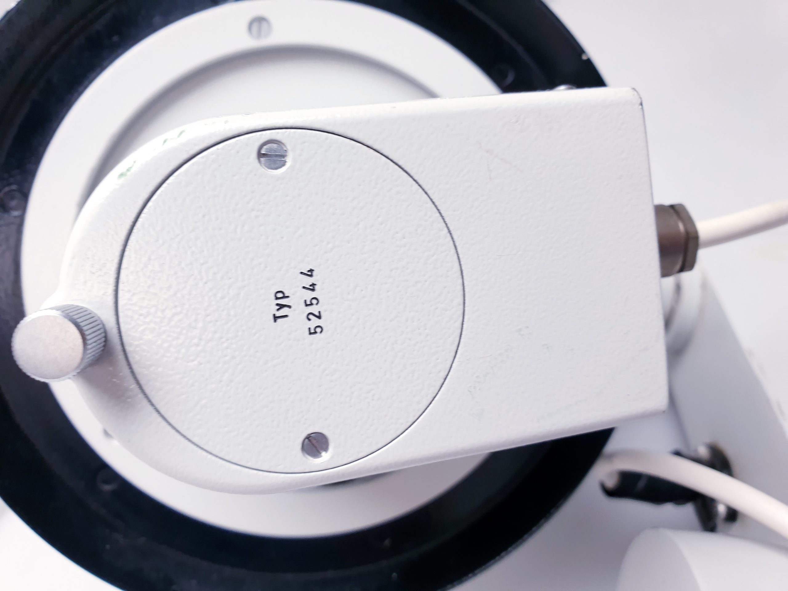 Möller Wedel 2146 Idemvisus Jdemvisus n. Prof. Schober Sehzeichenprojektor – Bild 8