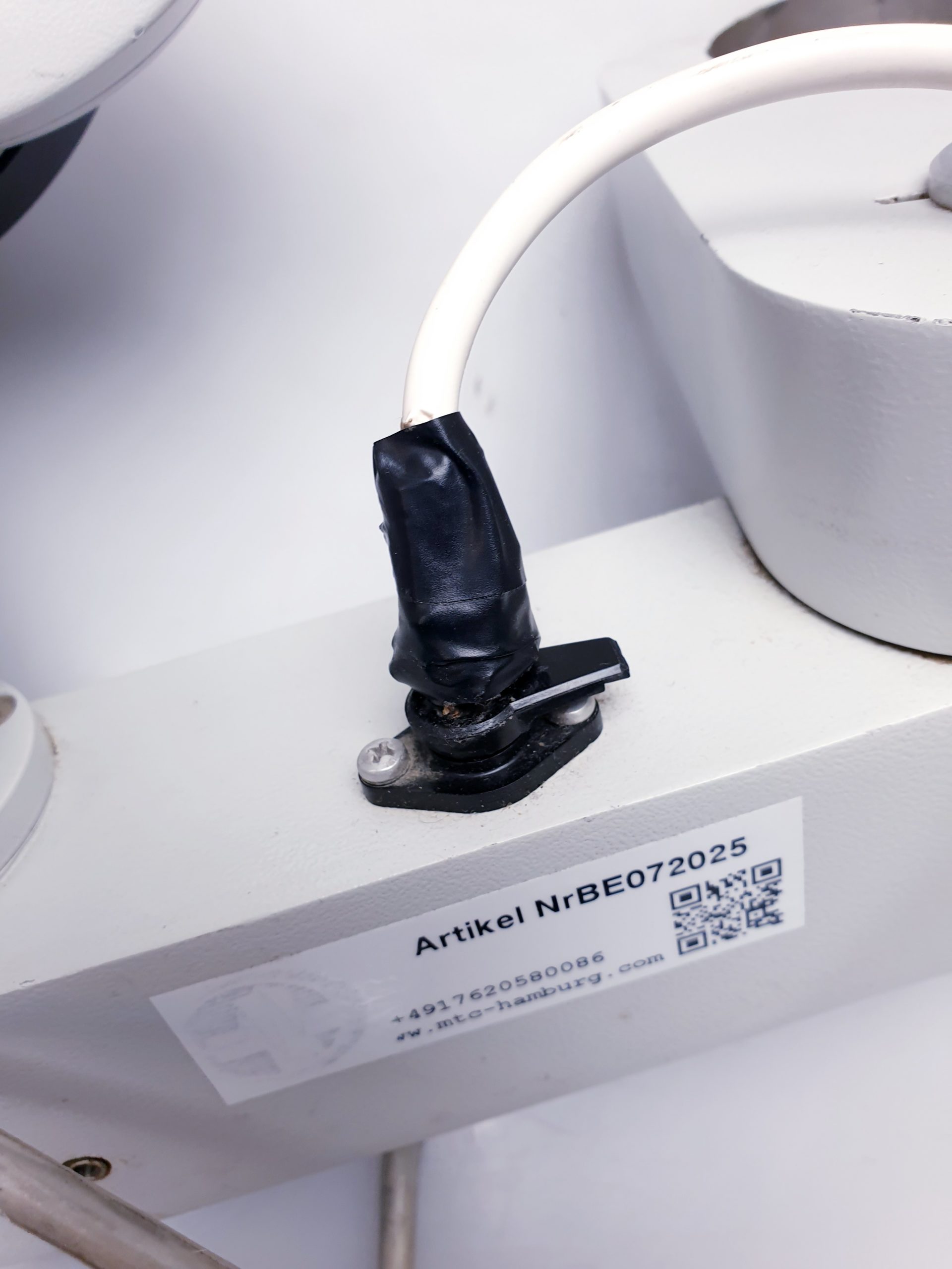 Möller Wedel 2146 Idemvisus Jdemvisus n. Prof. Schober Sehzeichenprojektor – Bild 10