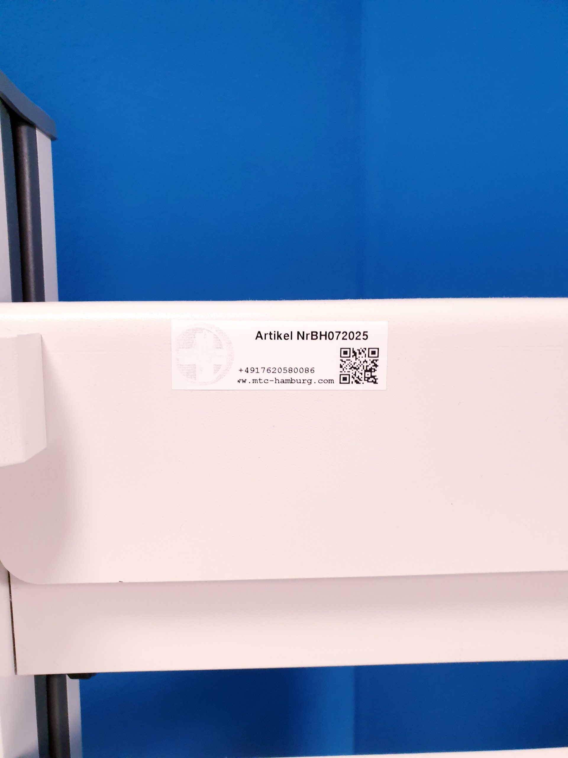 Karl Stroz 29005TBG Endoskopiewagen + Monitortragearm – Bild 2