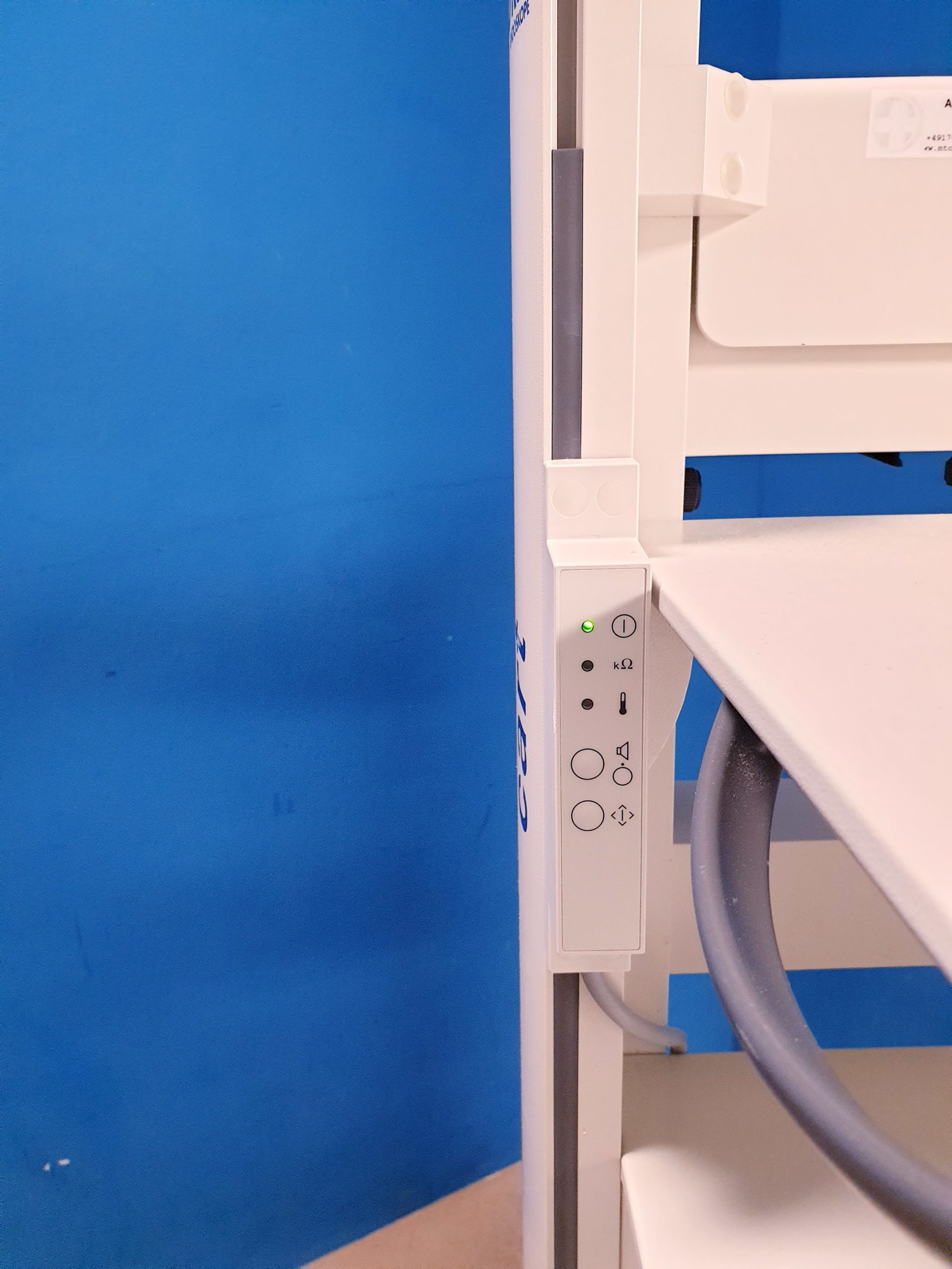 Karl Stroz 29005TBG Endoskopiewagen + Monitortragearm – Bild 5