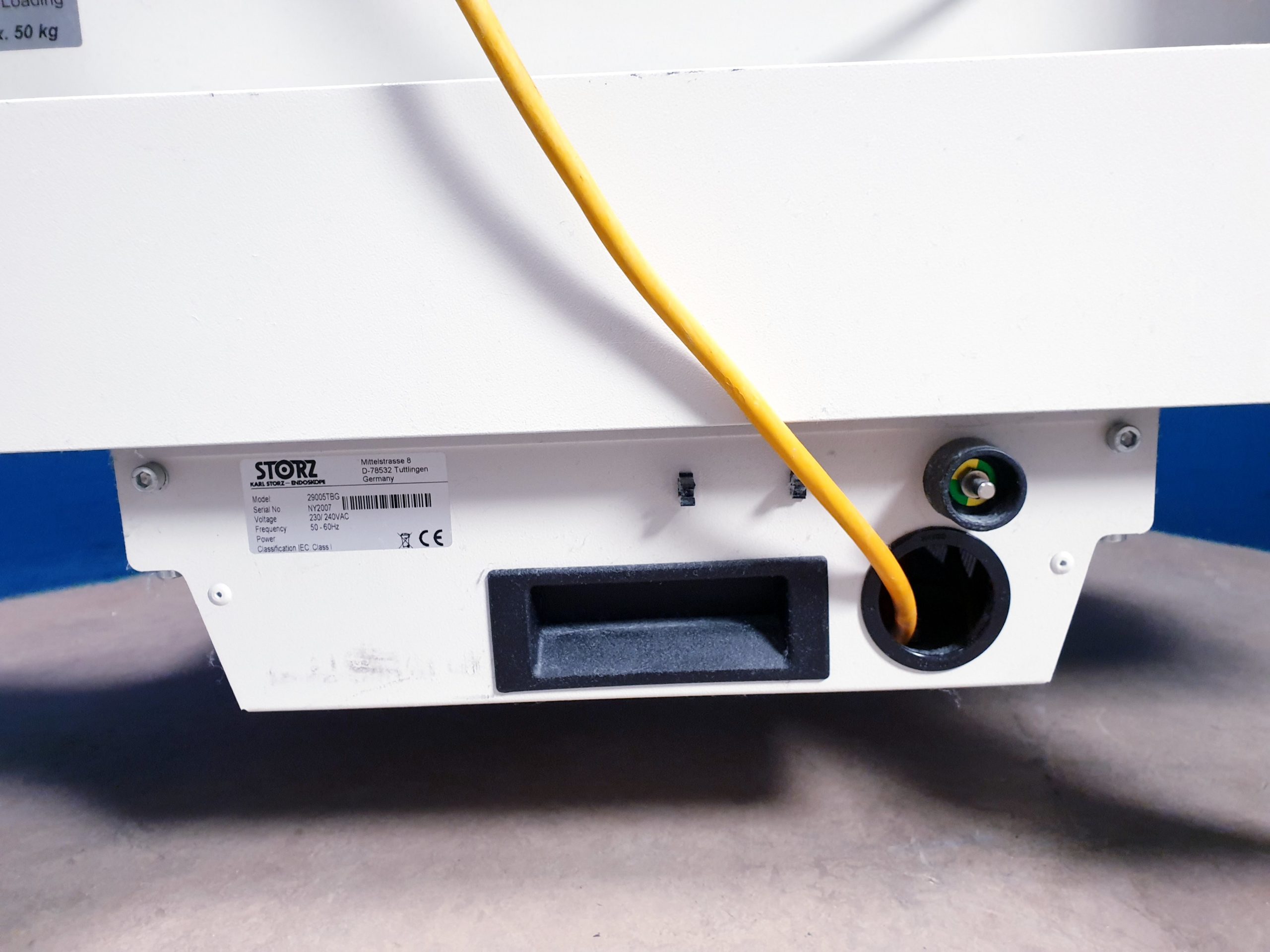 Karl Stroz 29005TBG Endoskopiewagen + Monitortragearm – Bild 8