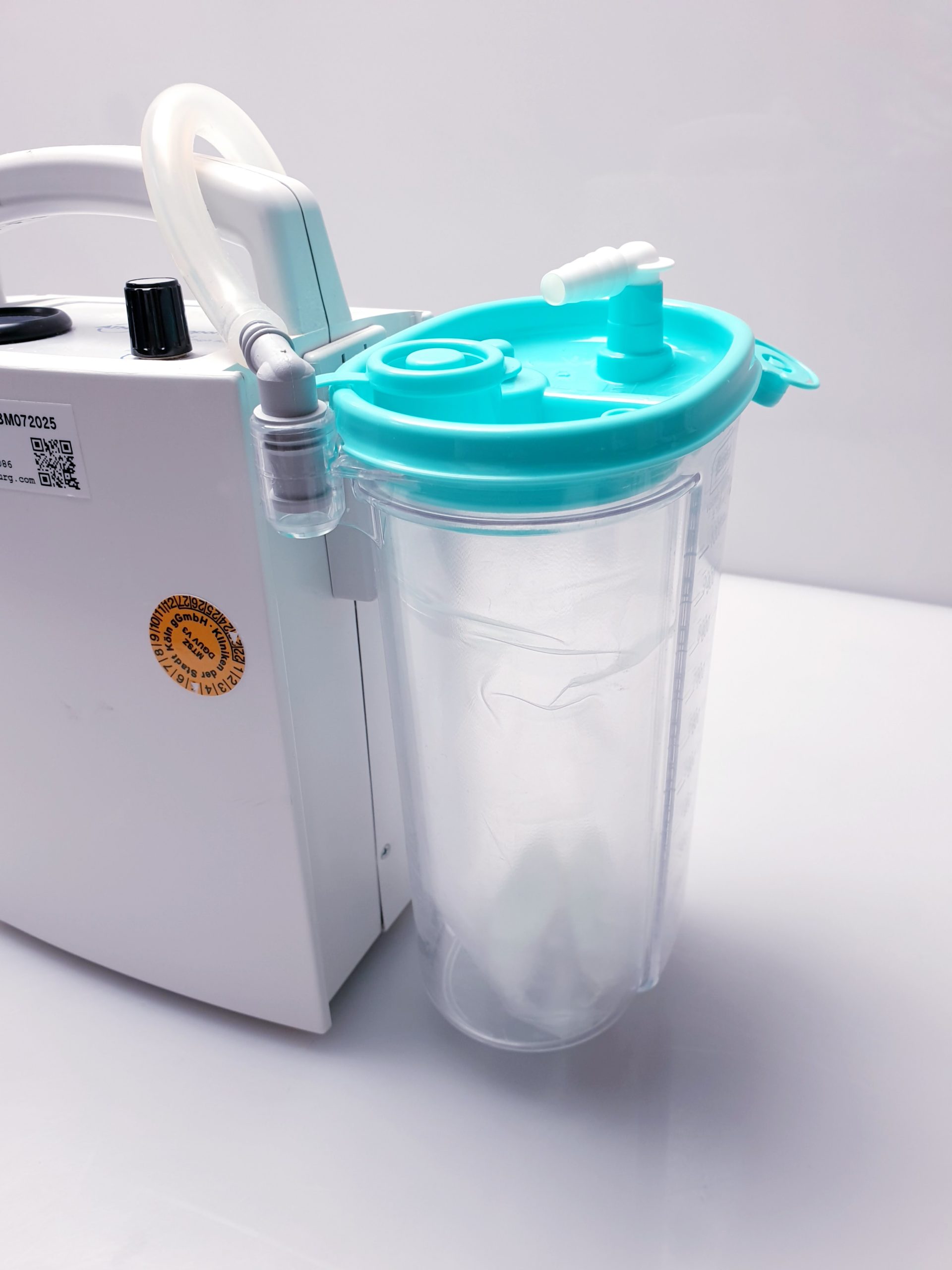 Atmos Atmoport N Pump Suction - Absaugpumpe – Bild 5