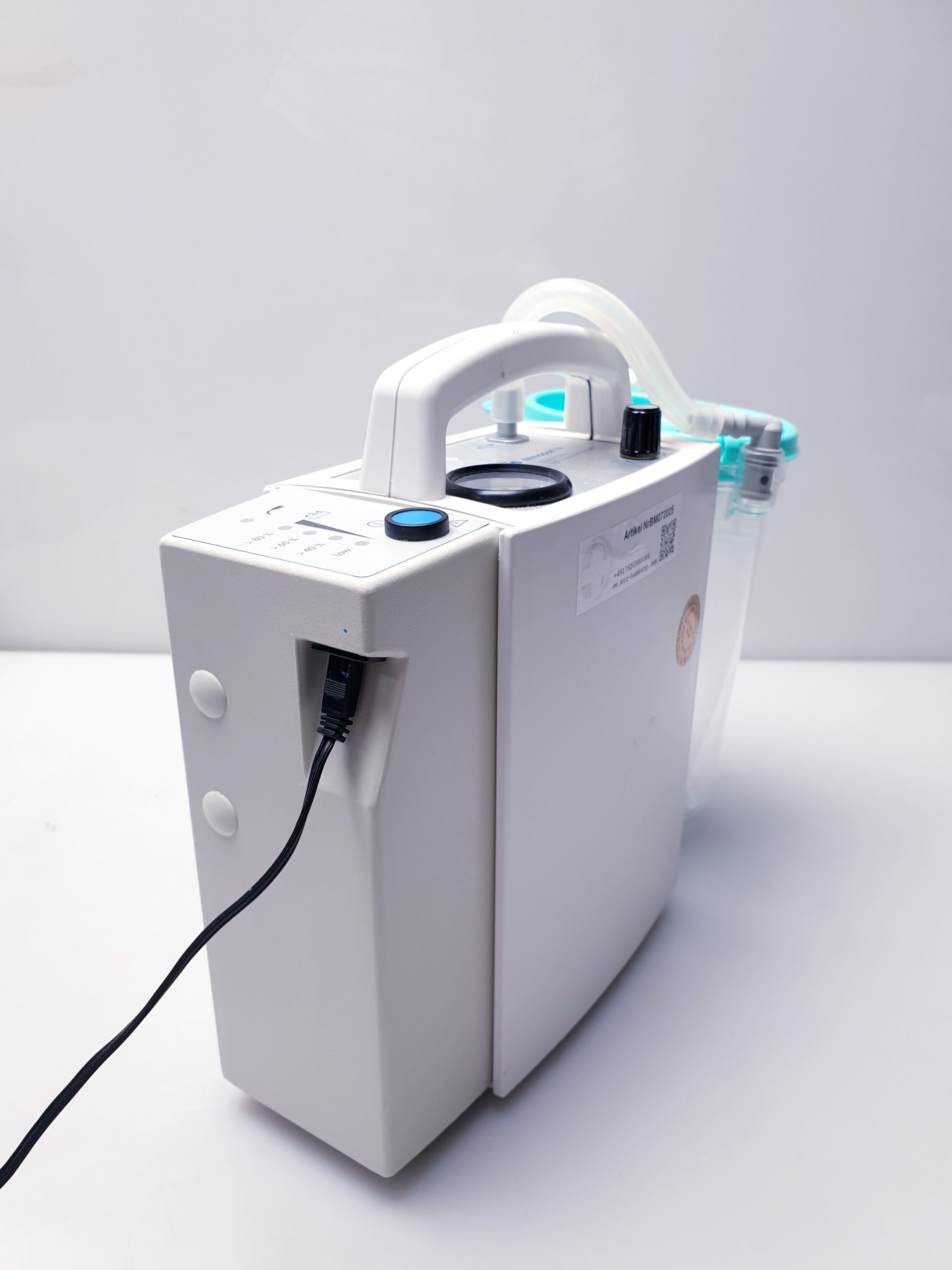 Atmos Atmoport N Pump Suction - Absaugpumpe – Bild 6