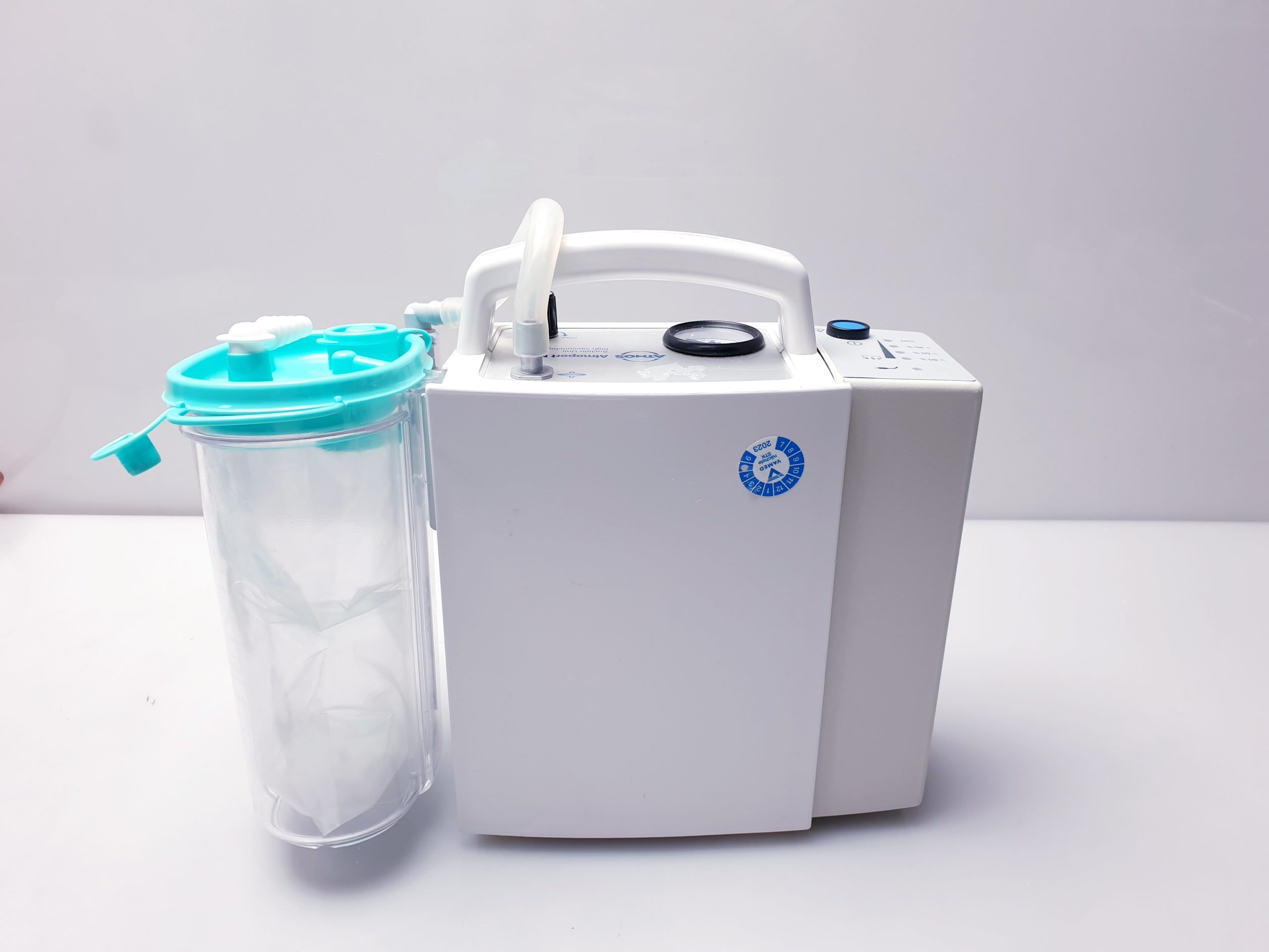 Atmos Atmoport N Pump Suction - Absaugpumpe – Bild 9