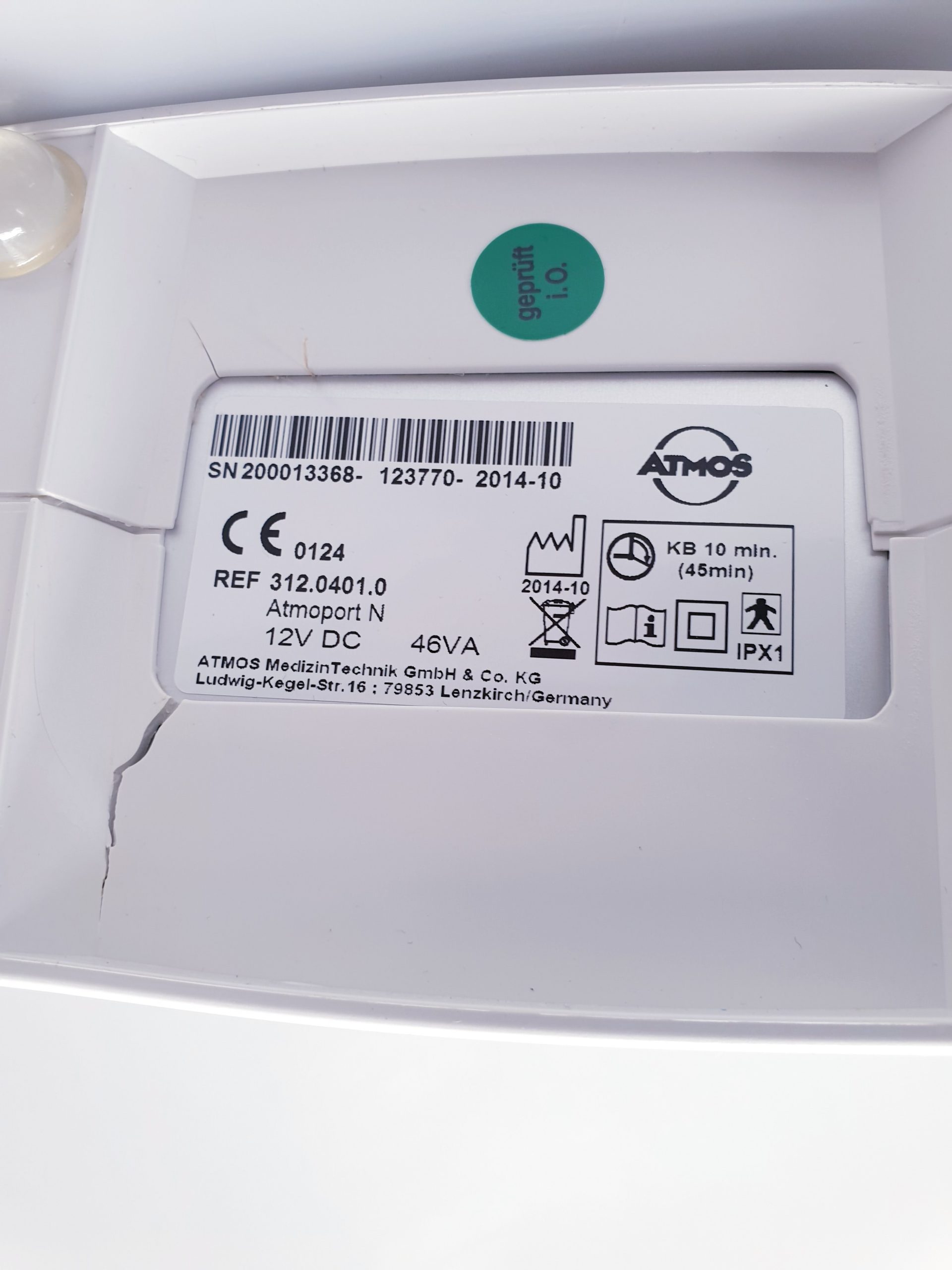 Atmos Atmoport N Pump Suction - Absaugpumpe – Bild 10