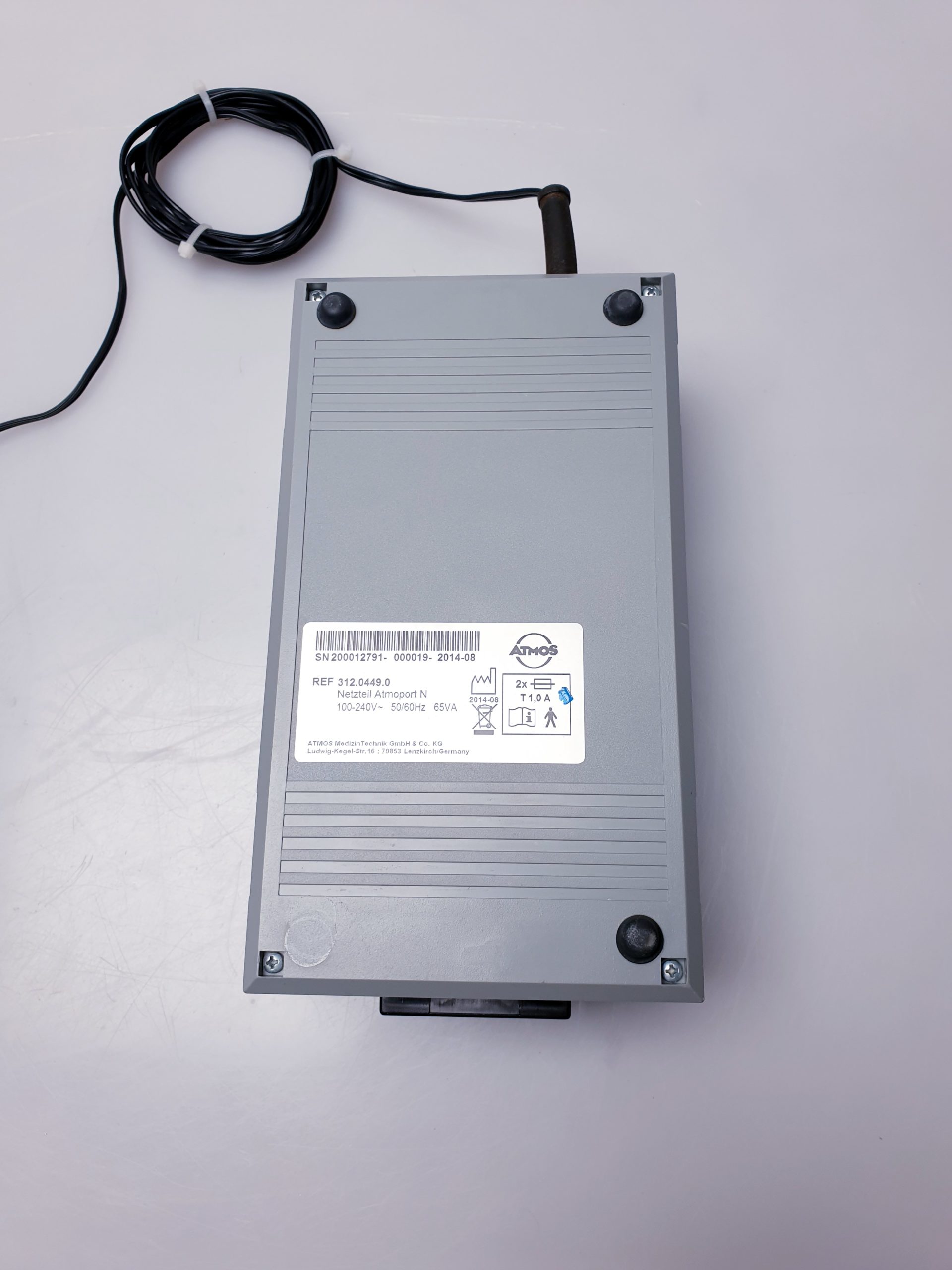 Atmos Atmoport N Pump Suction - Absaugpumpe – Bild 13