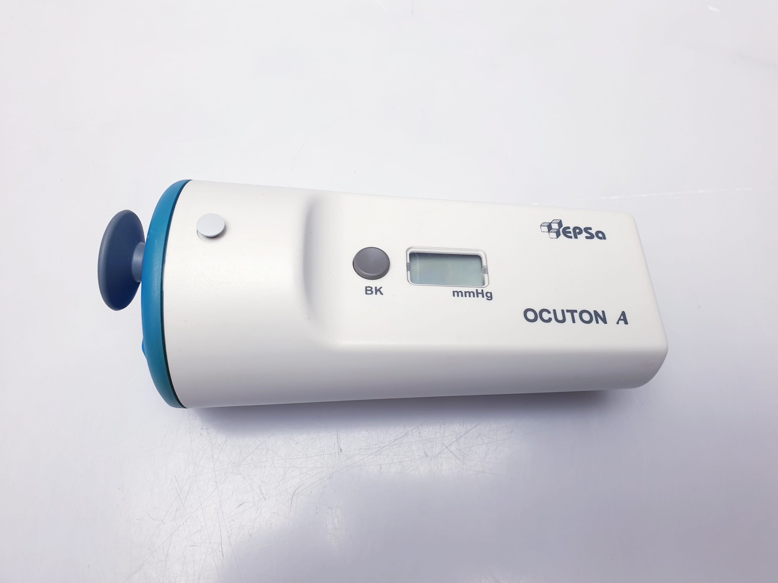 Epsa Ocuton S Hand Tonometer Selbsttonometer mit Koffer – Bild 8