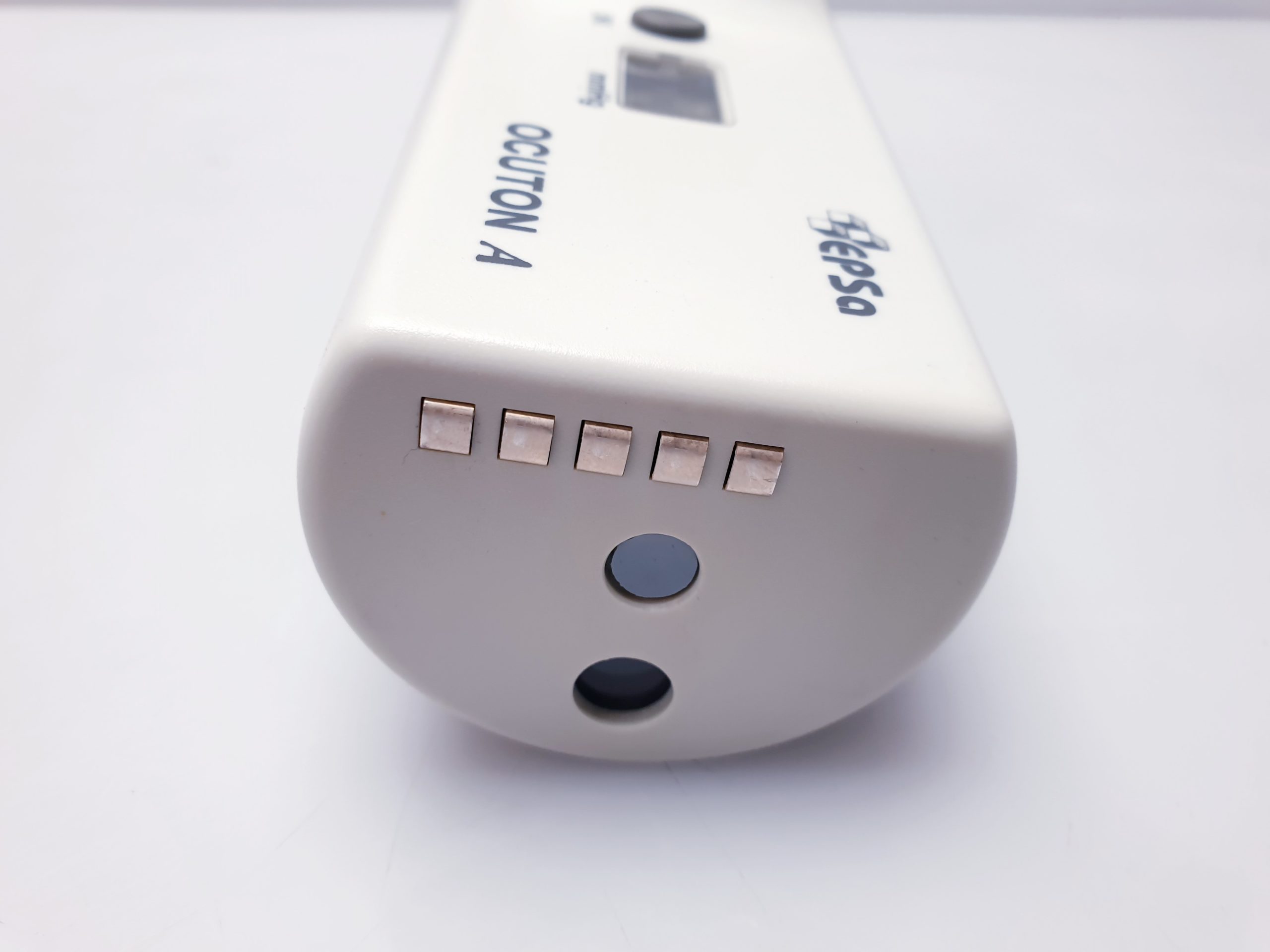 Epsa Ocuton S Hand Tonometer Selbsttonometer mit Koffer – Bild 10