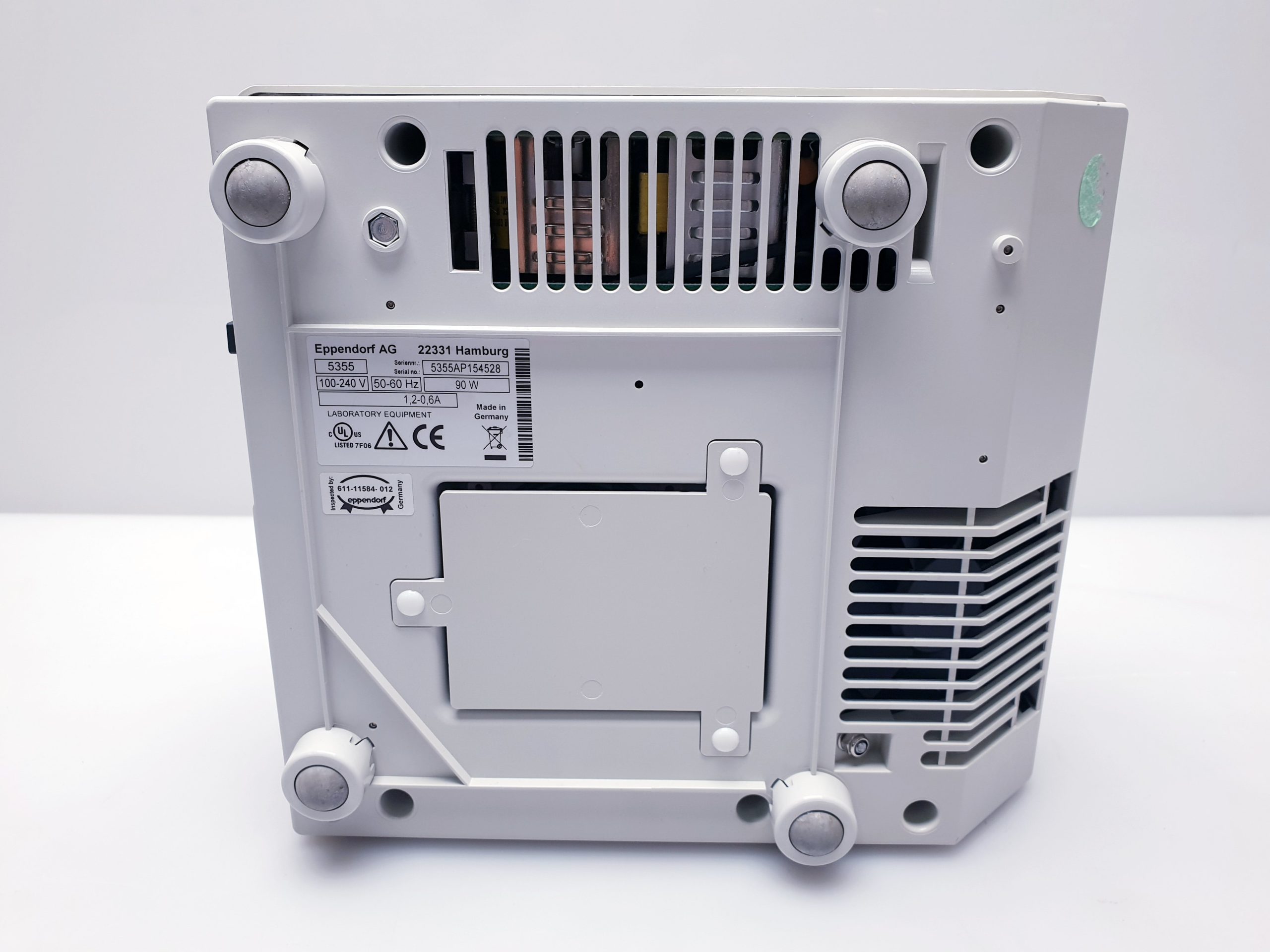 Eppendorf Thermomixer Comfort 5355 150ml – Bild 12