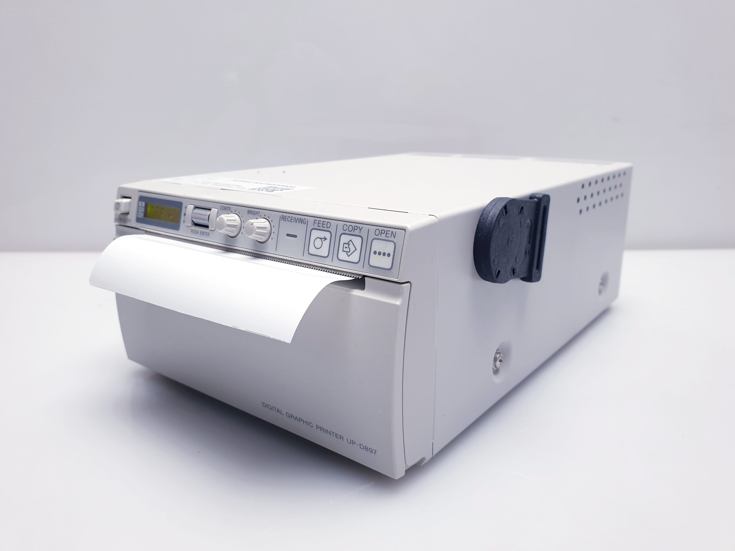 SONY UP-D897 DIGITAL GRAPHIC PRINTER USB -Thermodrucker – Bild 6