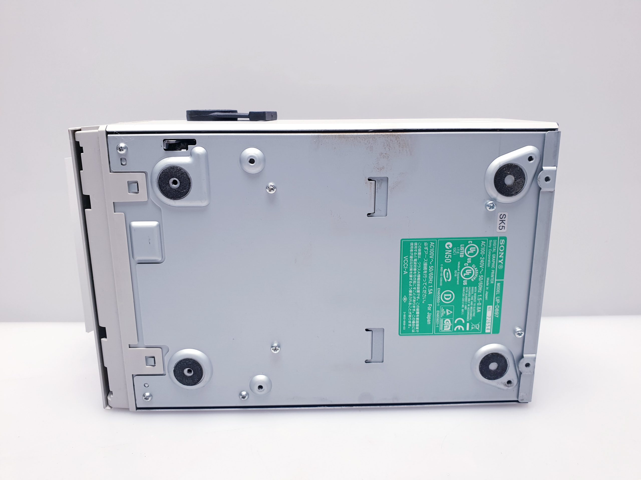 SONY UP-D897 DIGITAL GRAPHIC PRINTER USB -Thermodrucker – Bild 8