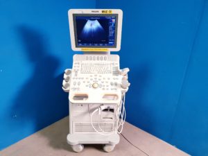 Philips HD7 XE Ultraschallgerät+Convexsonden +Linearesonden